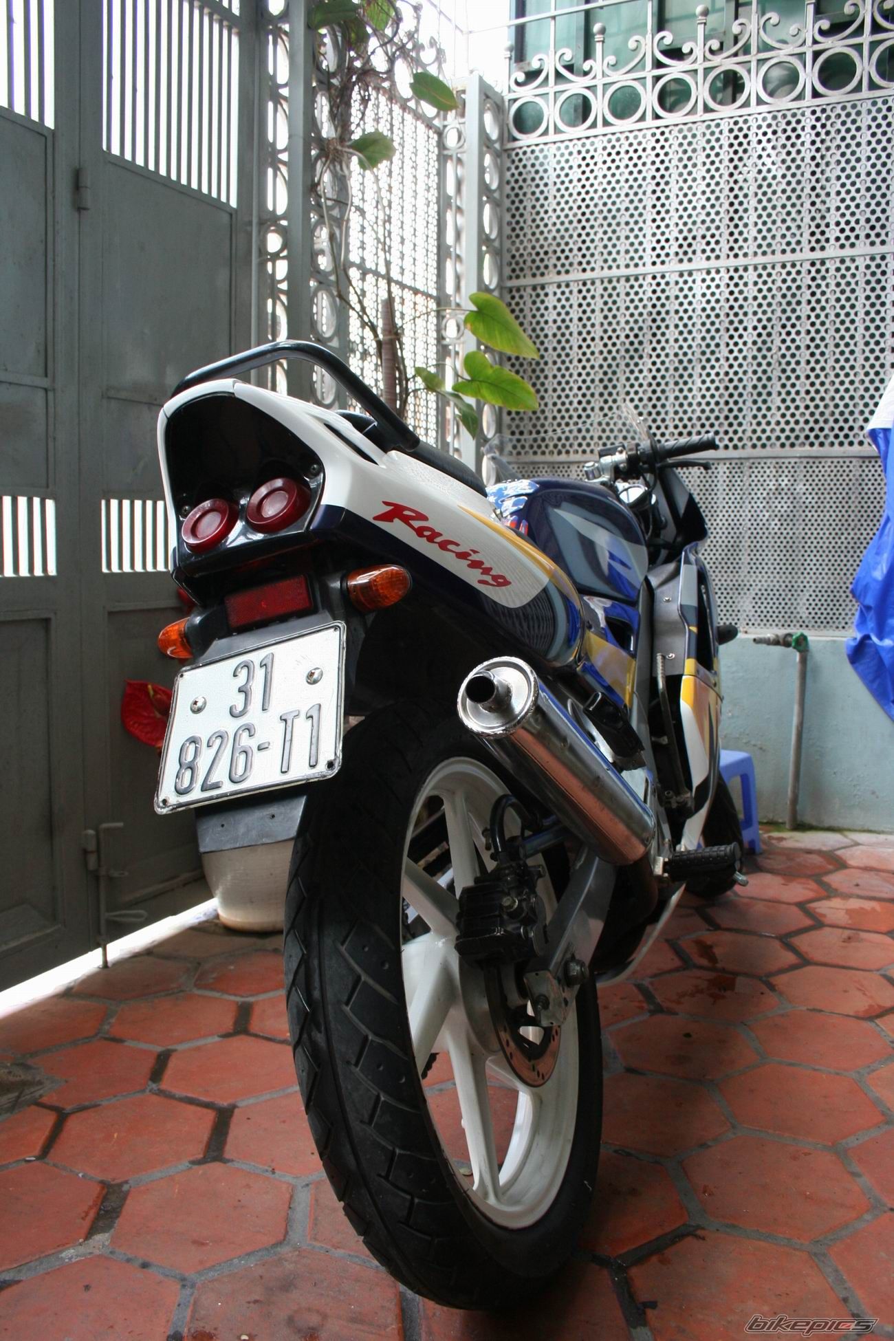2011 HONDA NSR 150 RR | Picture 2293235 motorcycle photo