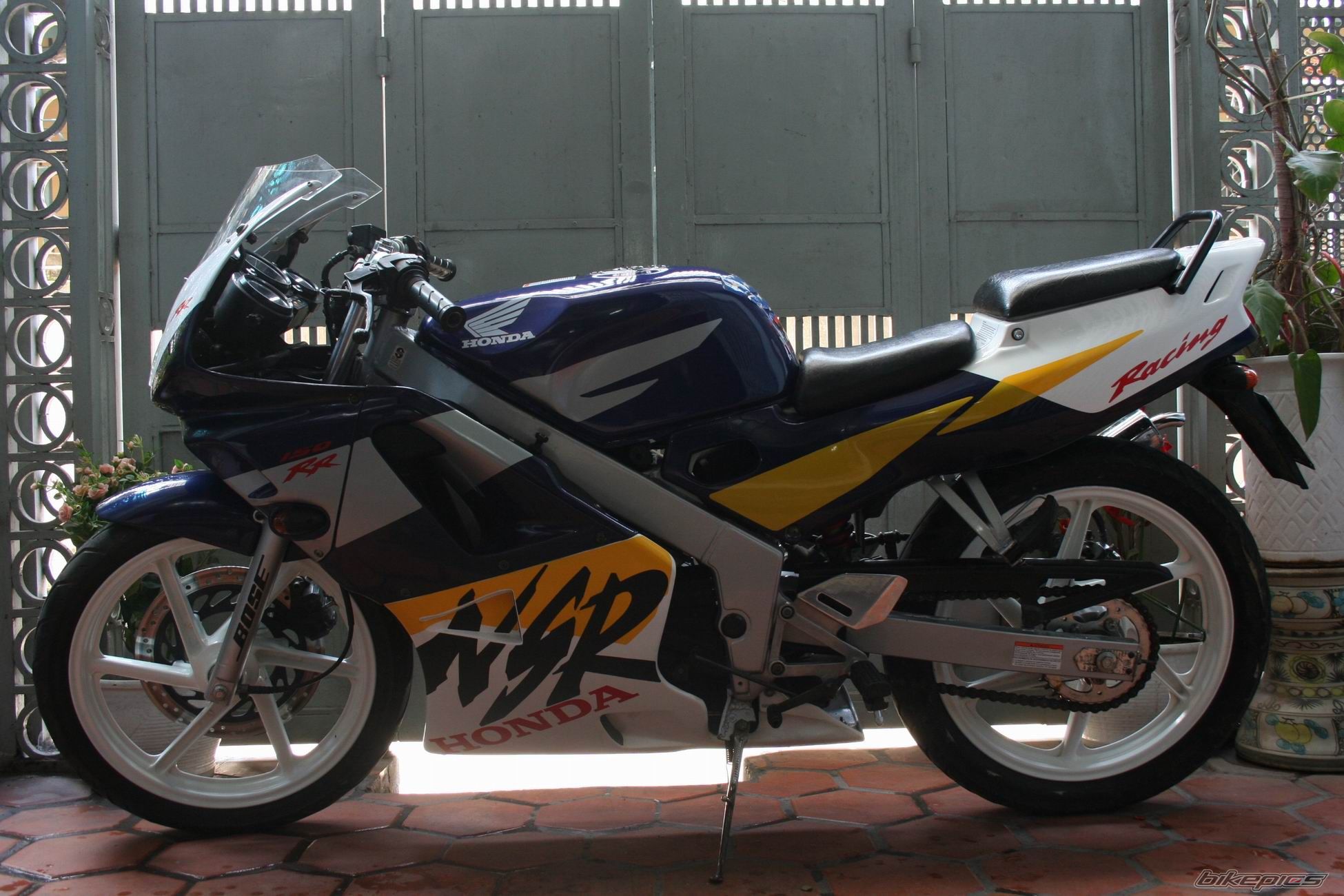 2011 HONDA NSR 150 RR | Picture 2293247 motorcycle photo
