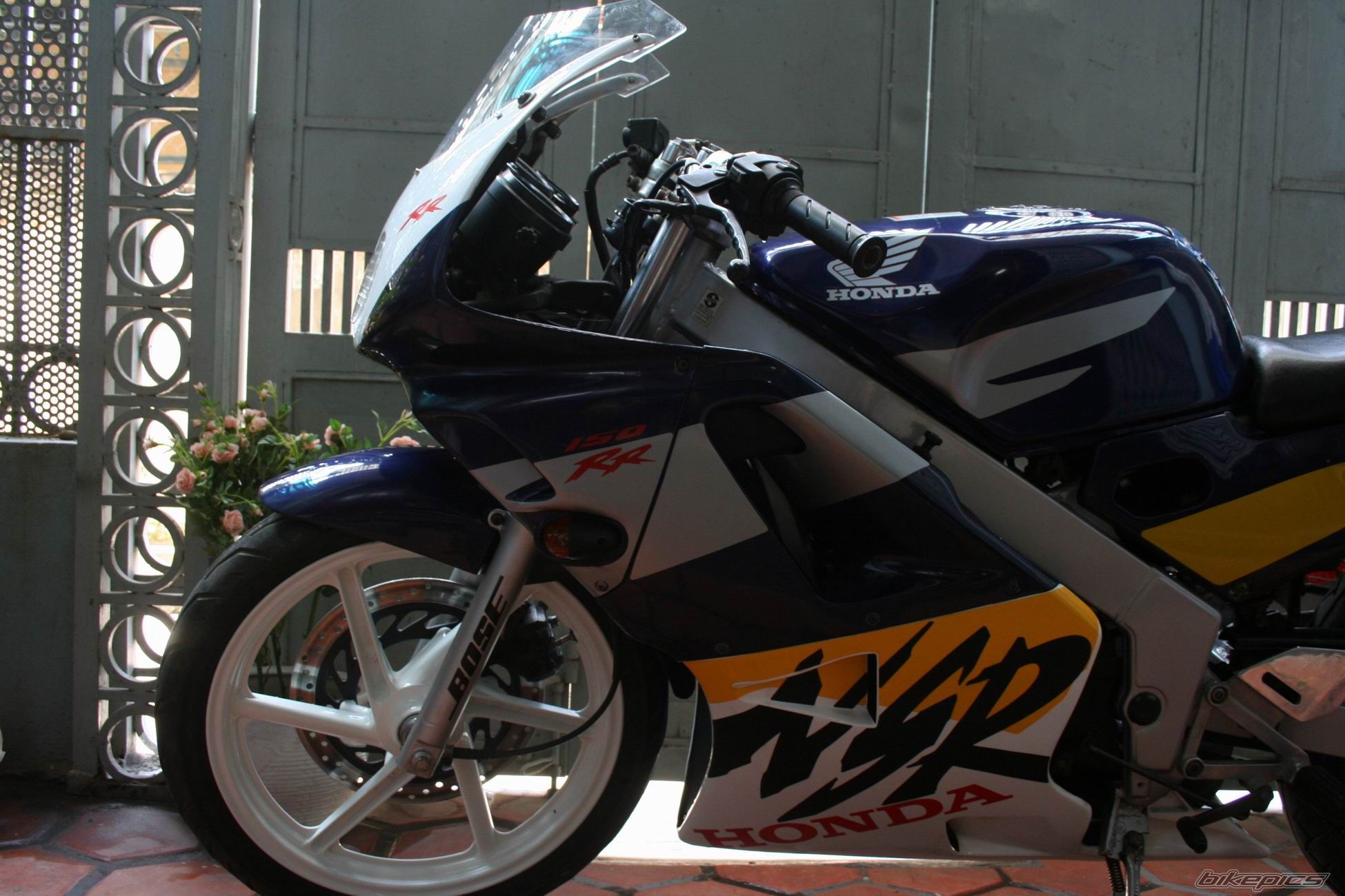 2011 HONDA NSR 150 RR | Picture 2293248 motorcycle photo