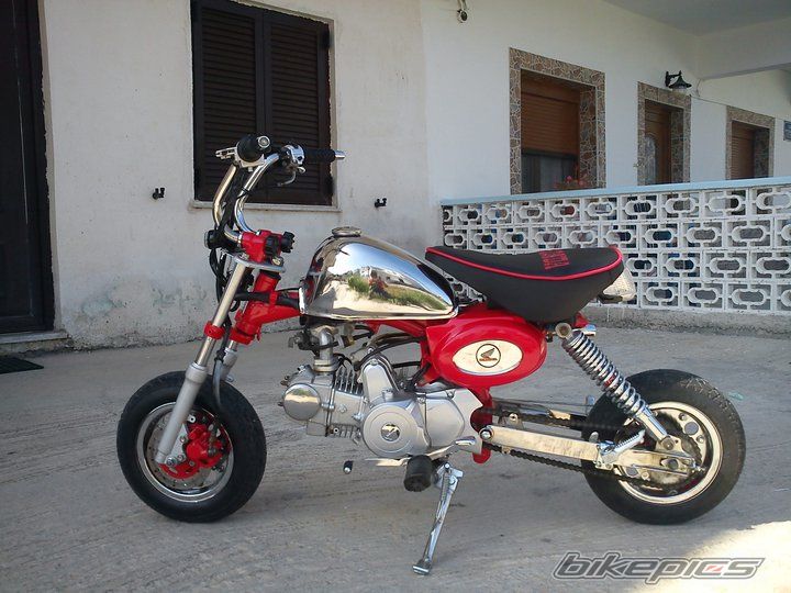 2010 HONDA BOBOS | Picture 2293280 motorcycle photo
