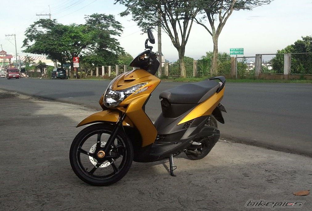 2011 YAMAHA MIO SOUL | Picture 2293308 motorcycle photo