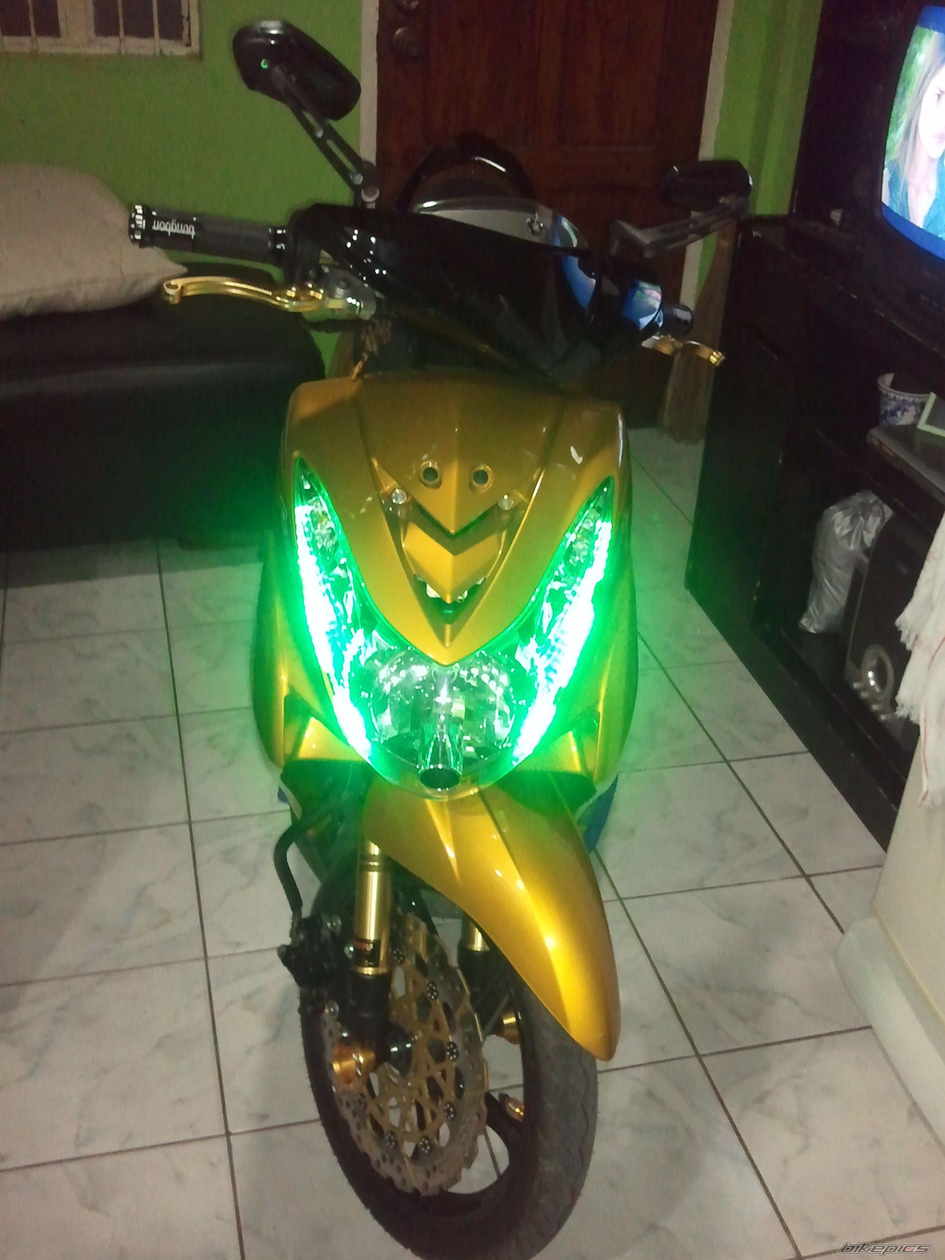 2011 YAMAHA MIO SOUL | Picture 2293317 motorcycle photo