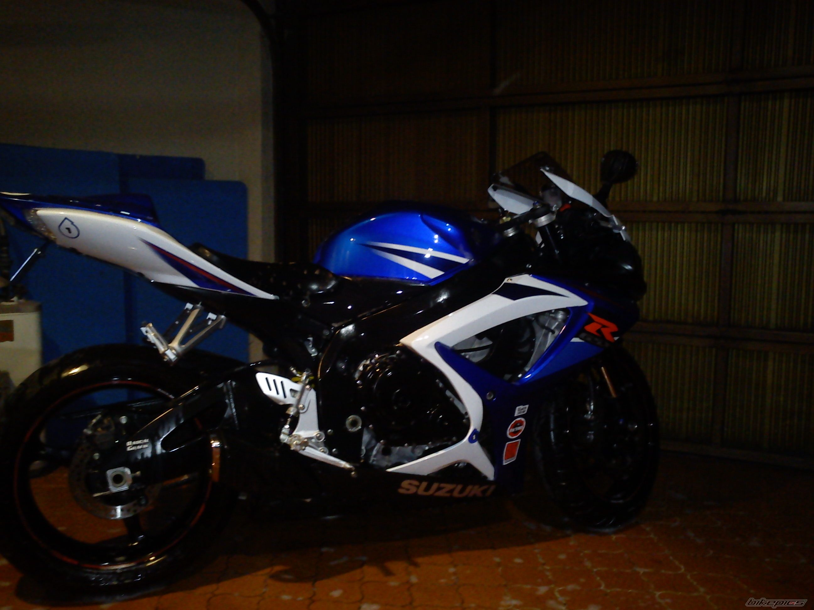 2007 SUZUKI GSX R 750 | Picture 2293322 motorcycle photo
