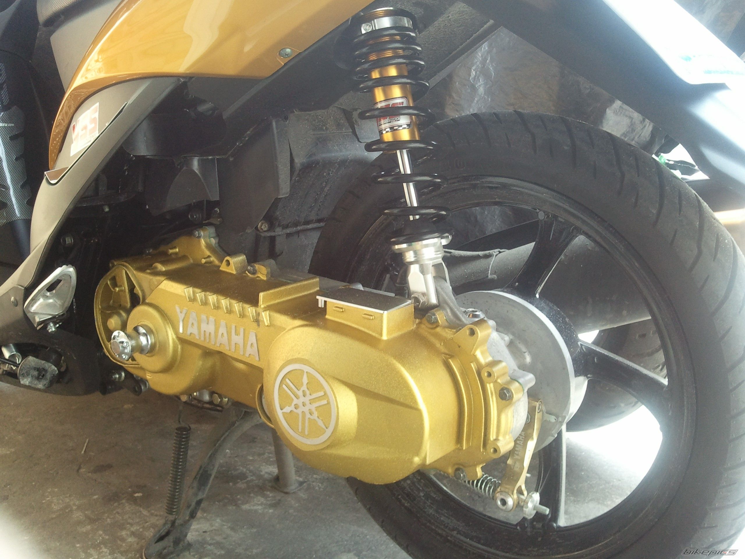 2011 YAMAHA MIO SOUL | Picture 2293323 motorcycle photo