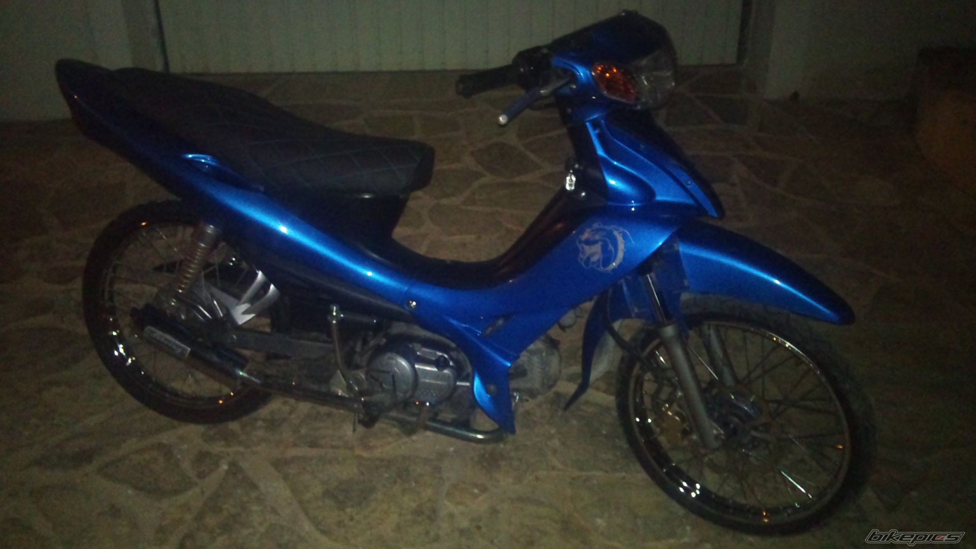 2010 YAMAHA CRYPTON R 115 | Picture 2293351 motorcycle photo