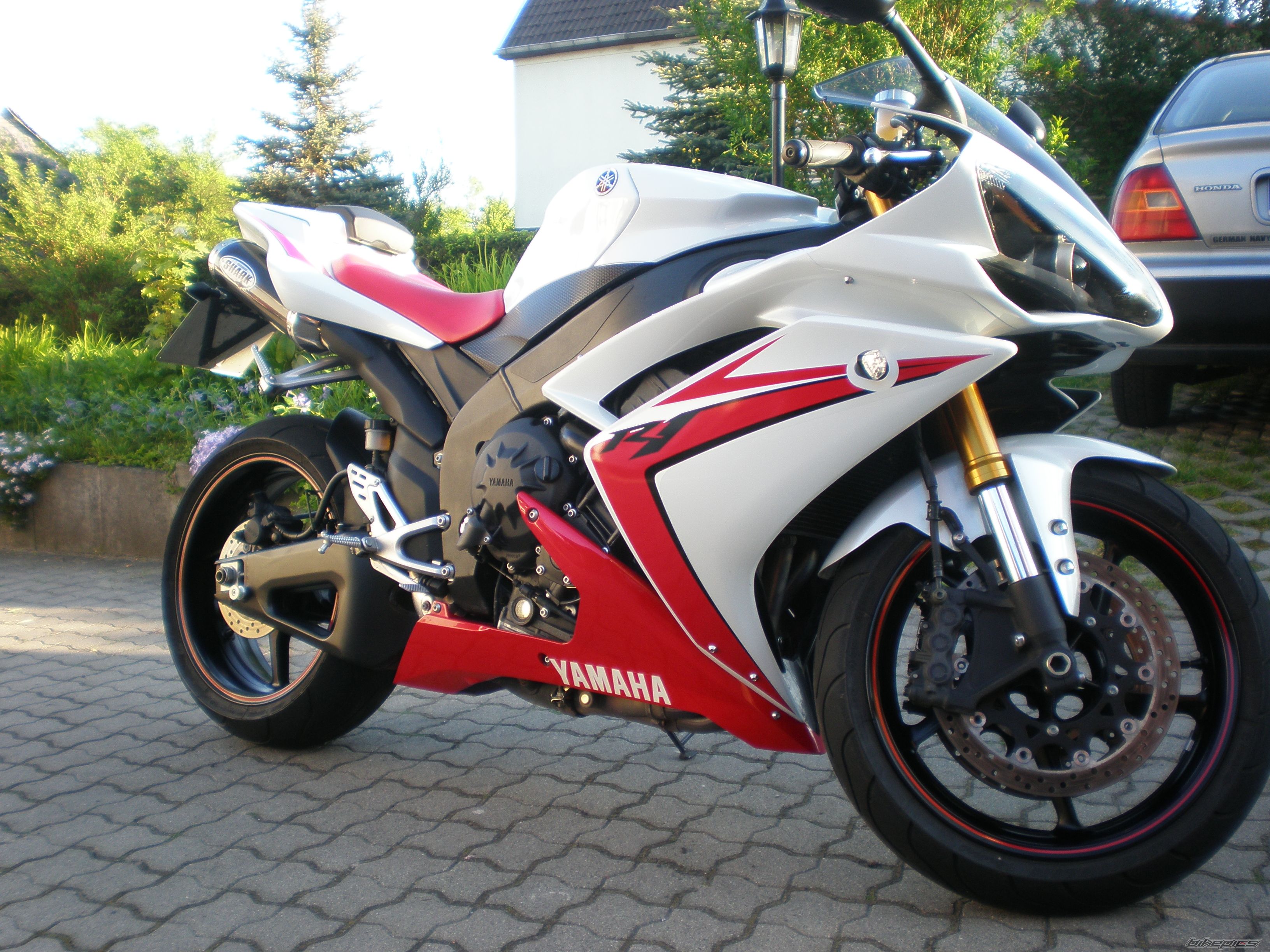 2007 YAMAHA YZF R1 | Picture 2293380 motorcycle photo