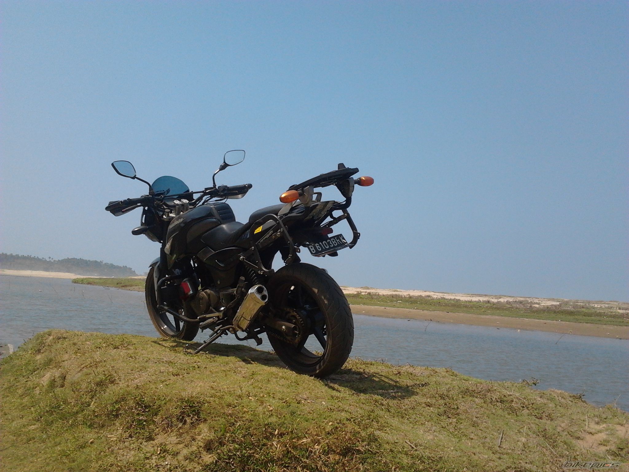 2008 BAJAJ PULSAR 180 | Picture 2293458 motorcycle photo
