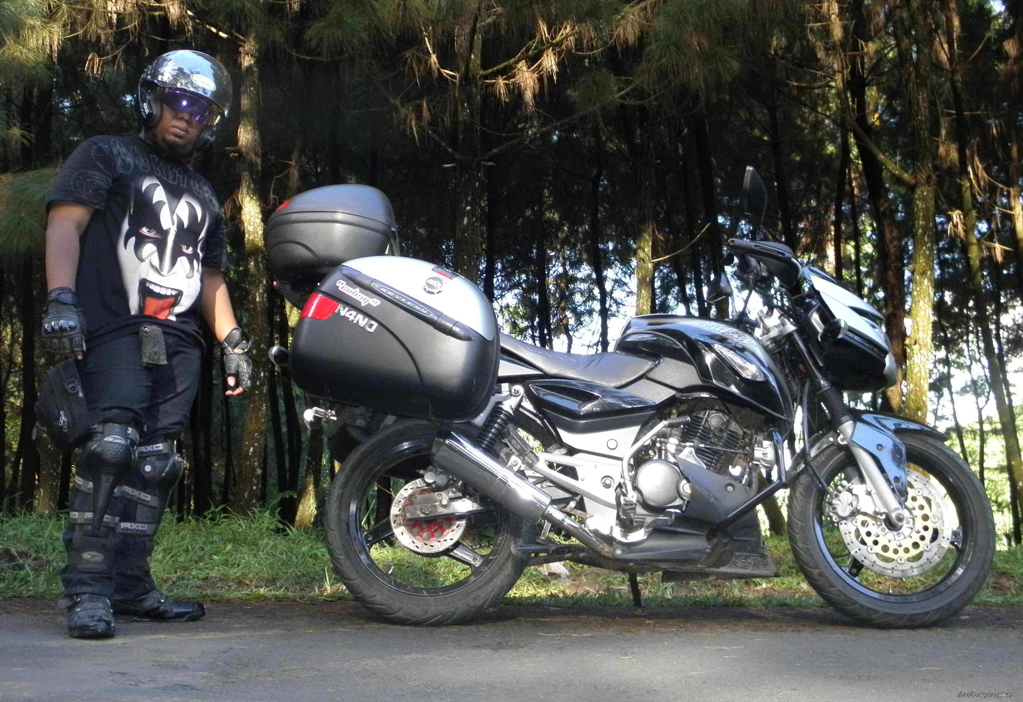 2008 BAJAJ PULSAR 180 | Picture 2293461 motorcycle photo