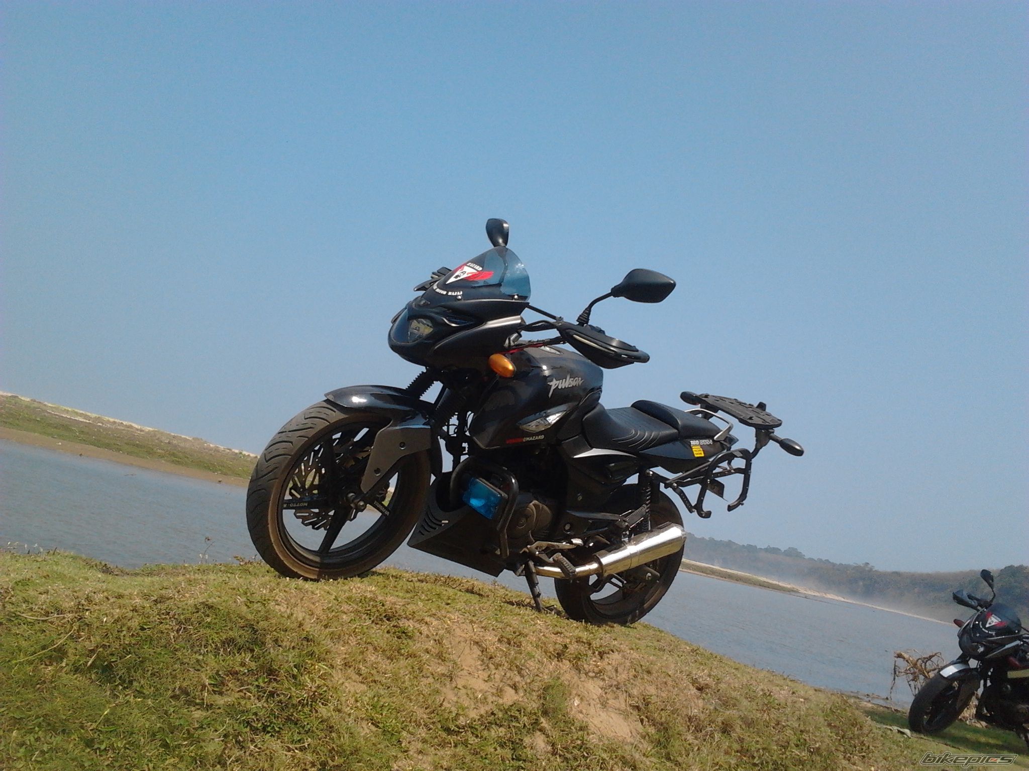 2008 BAJAJ PULSAR 180 | Picture 2293485 motorcycle photo