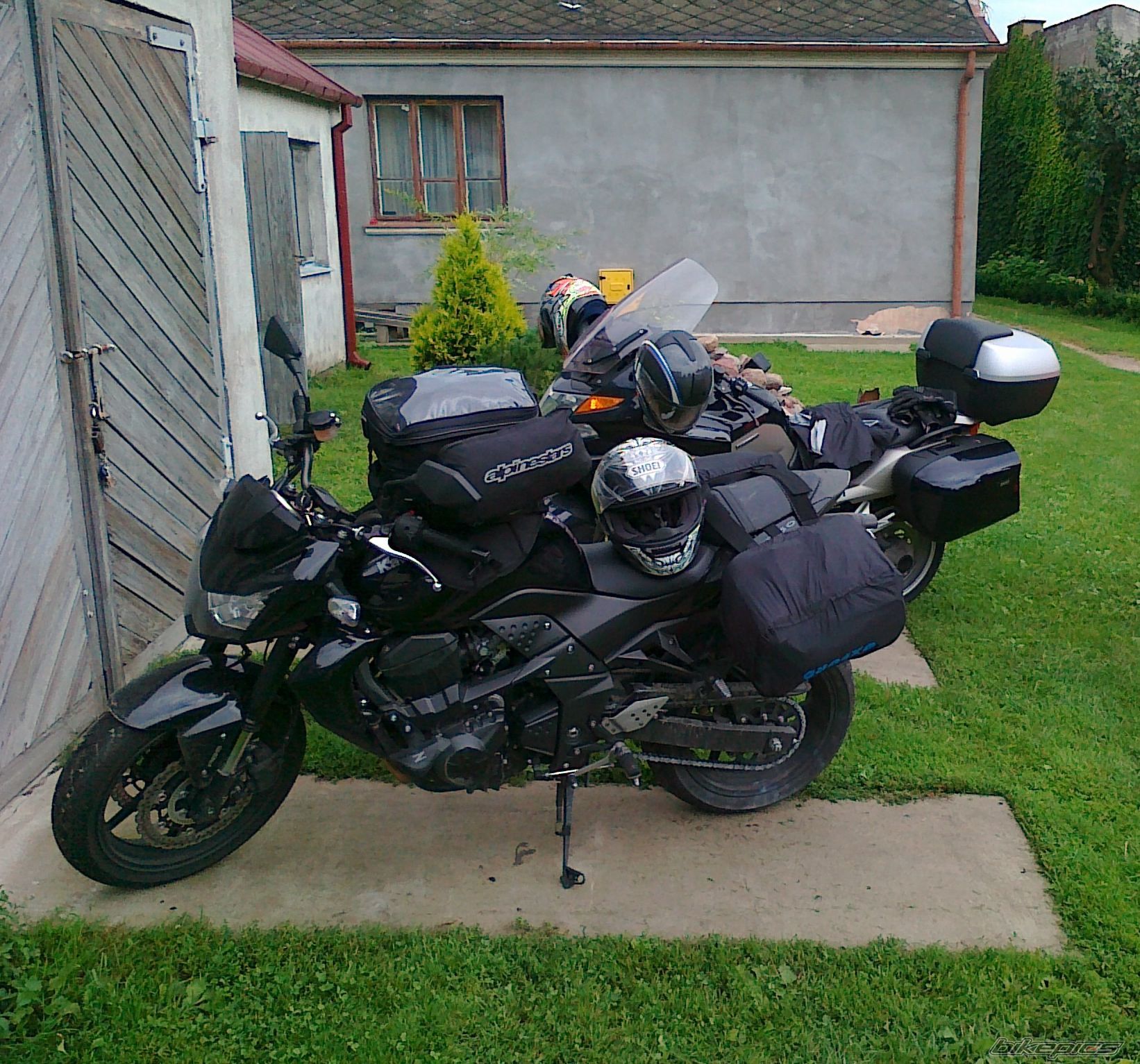 2010 KAWASAKI Z 750 | Picture 2293547 motorcycle photo