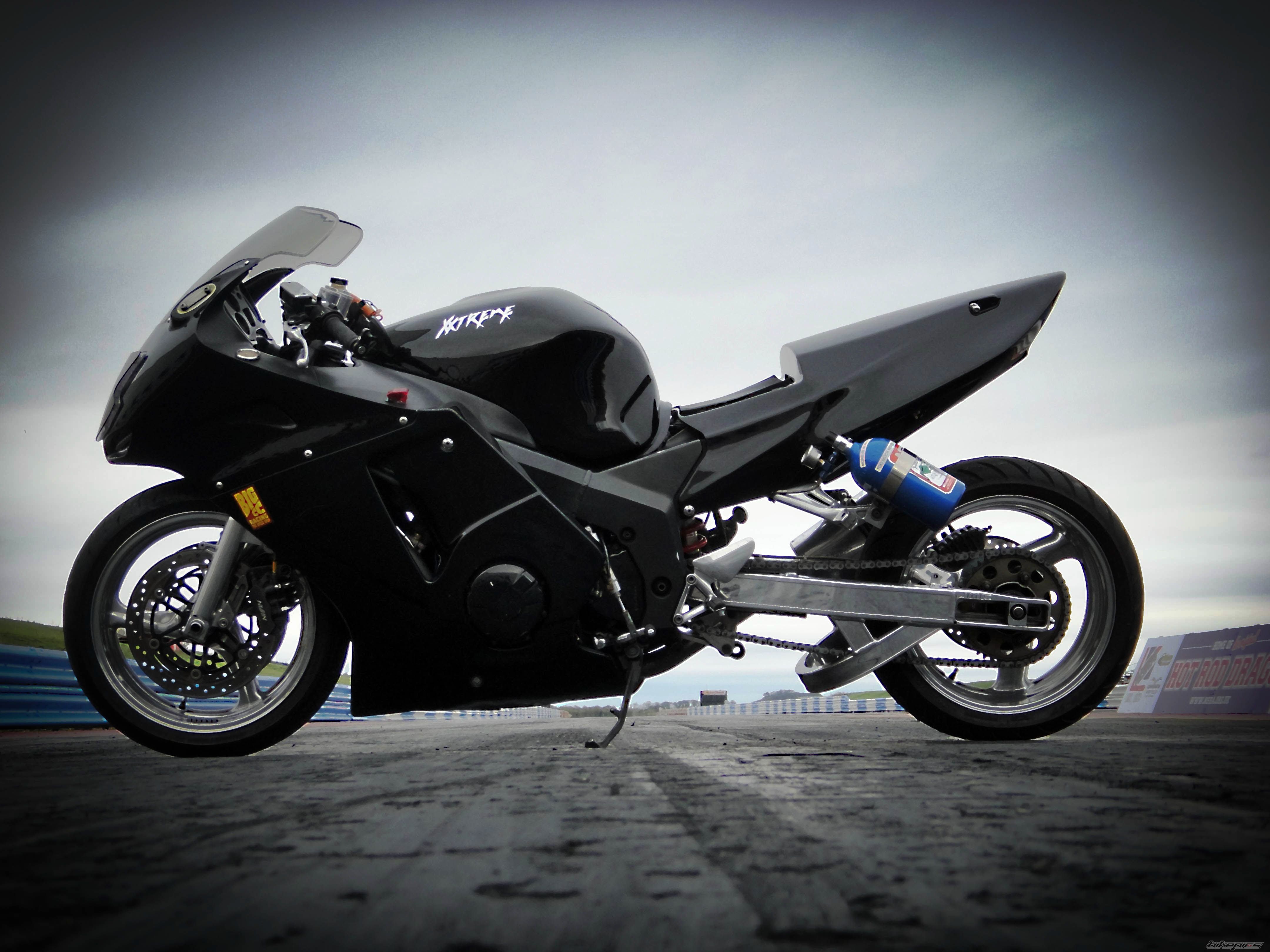 1998 HONDA CBR 1100 BLACKBIRD | Picture 2293550 motorcycle photo
