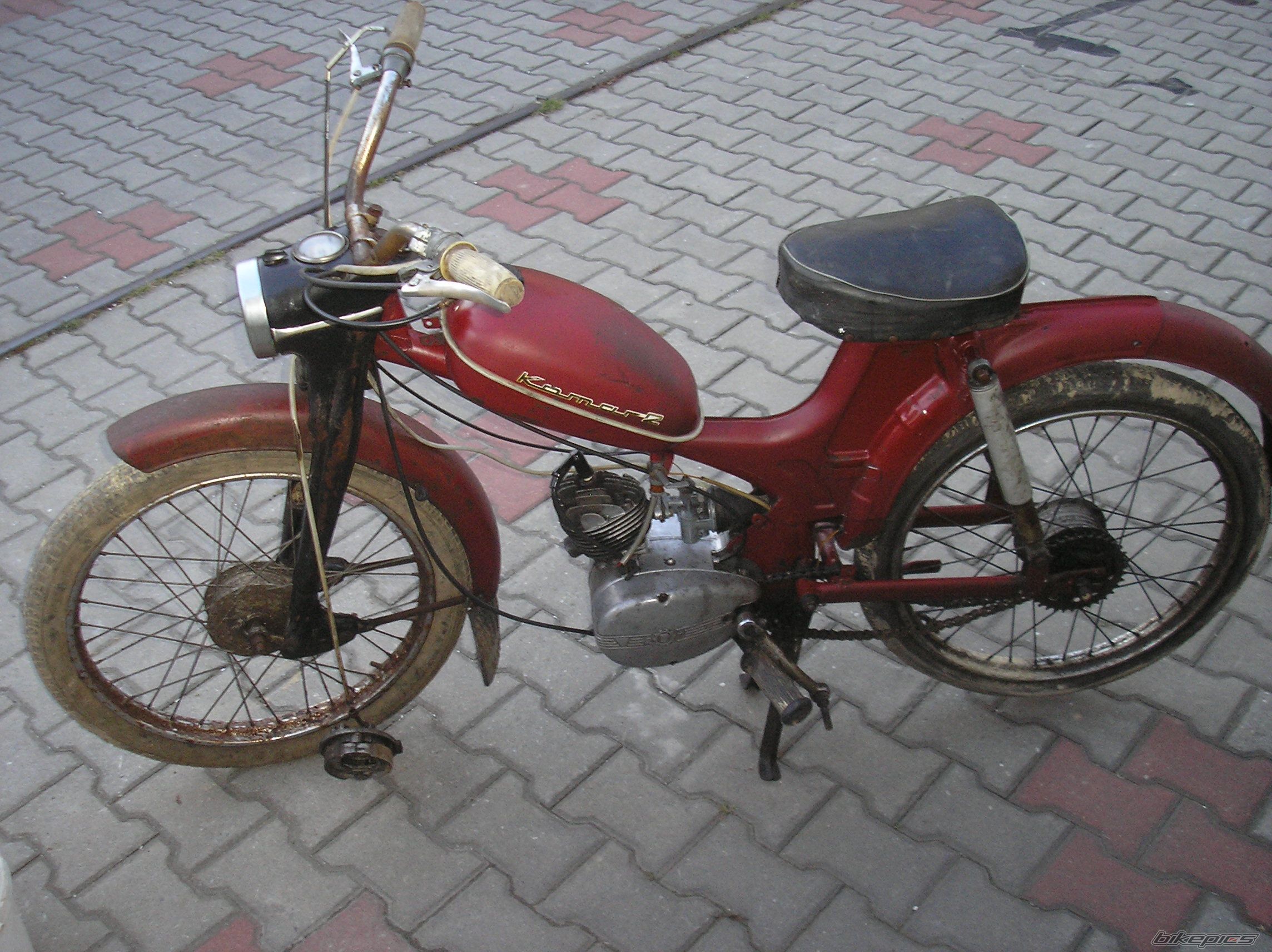 1965 KOMAR 2320 | Picture 2293595 motorcycle photo