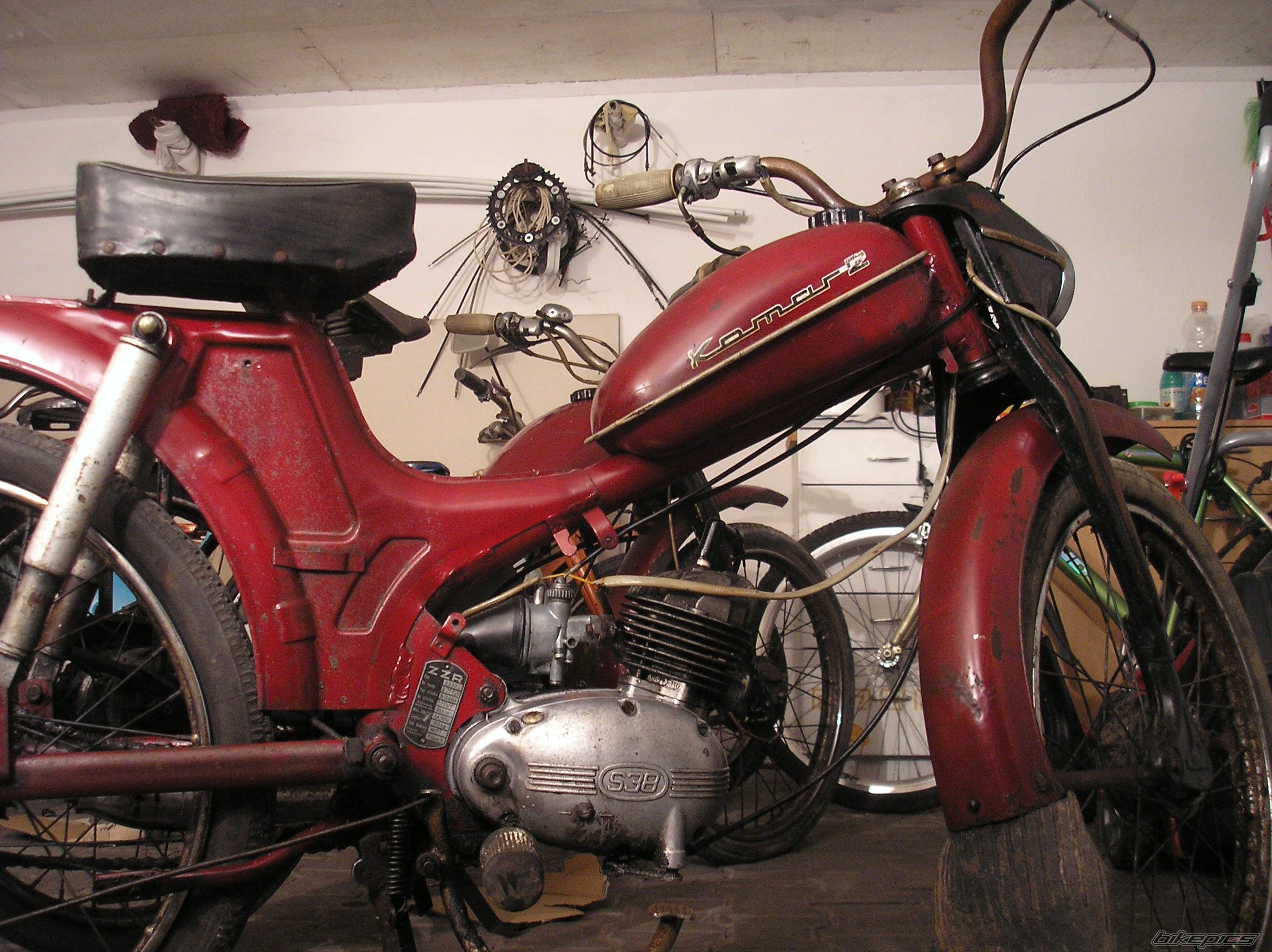 1965 KOMAR 2320 | Picture 2293596 motorcycle photo