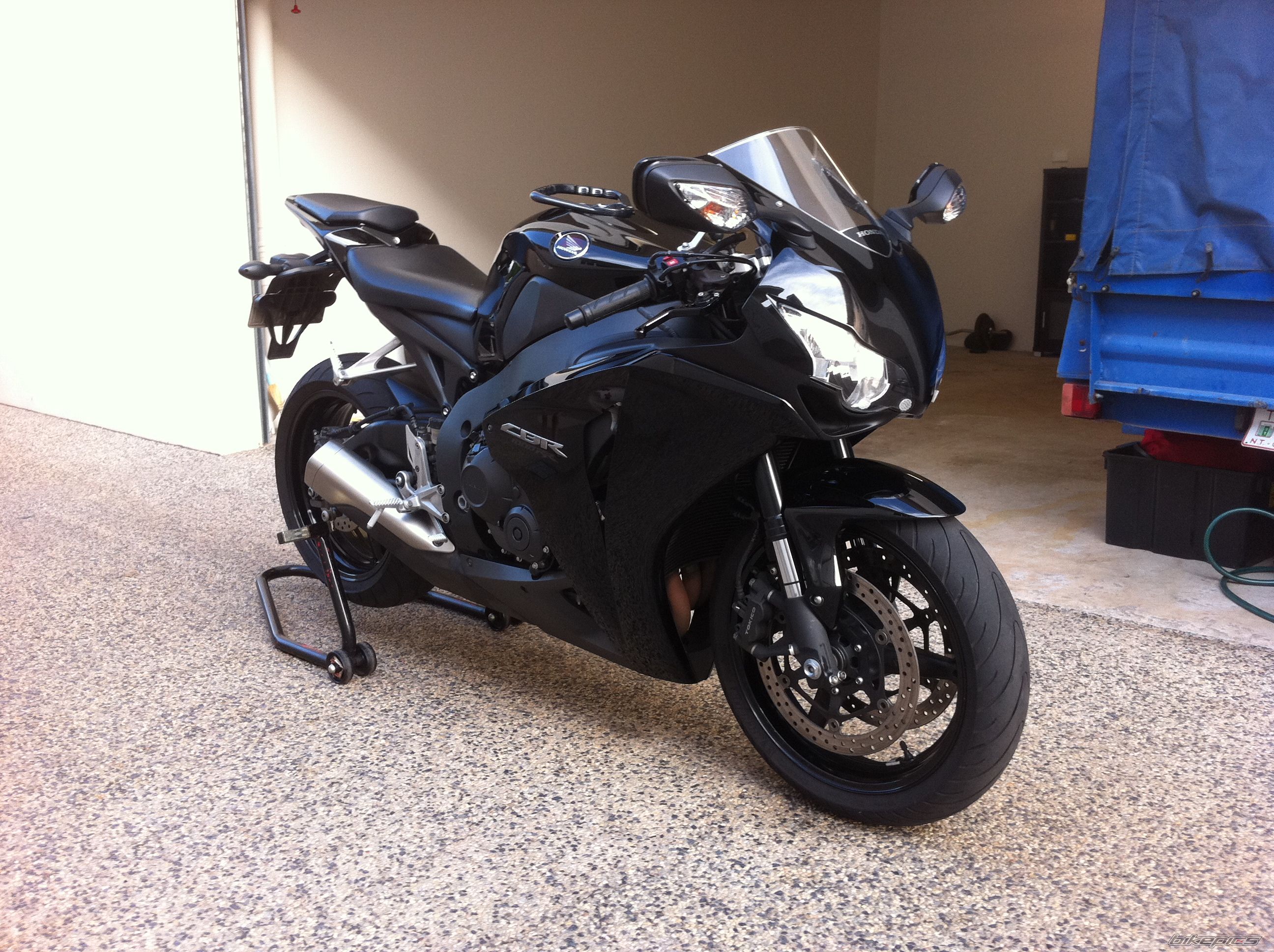 2009 HONDA CBR 1000  RR | Picture 2293599 motorcycle photo