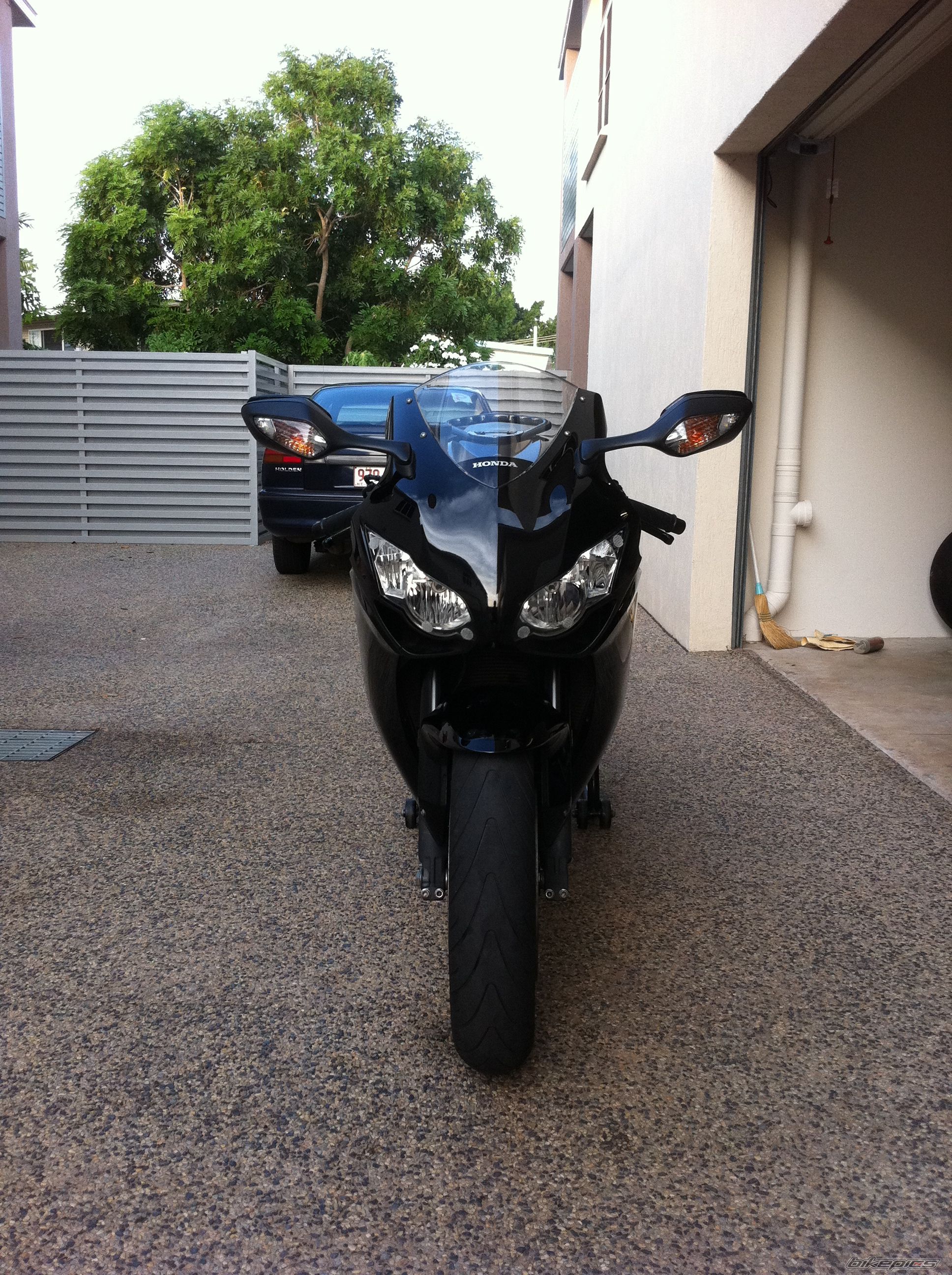 2009 HONDA CBR 1000  RR | Picture 2293600 motorcycle photo