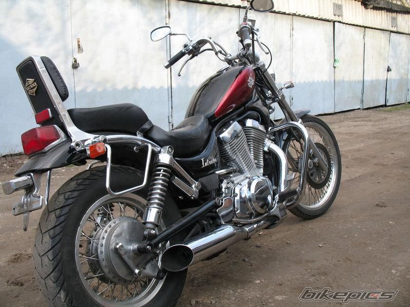 1995 SUZUKI INTRUDER 400 | Picture 2293691 motorcycle photo