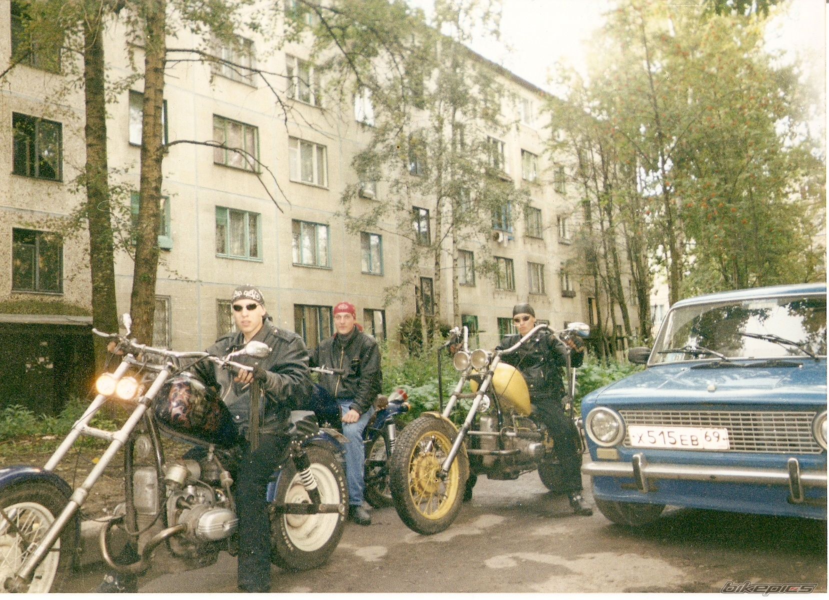 1991 URAL IMZ 8.103 10 | Picture 2293702 motorcycle photo