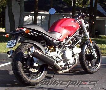 2001 DUCATI MONSTER 600 | Picture 229374 motorcycle photo