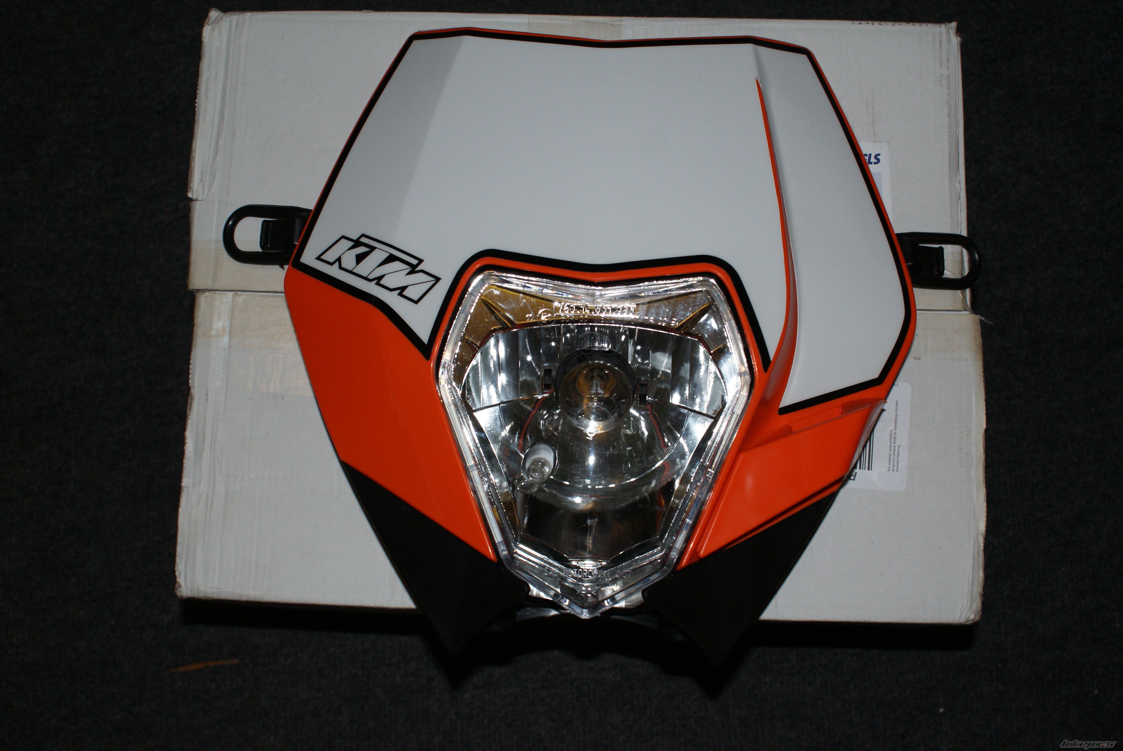 1998 KTM 380 EGS | Picture 2293753 motorcycle photo