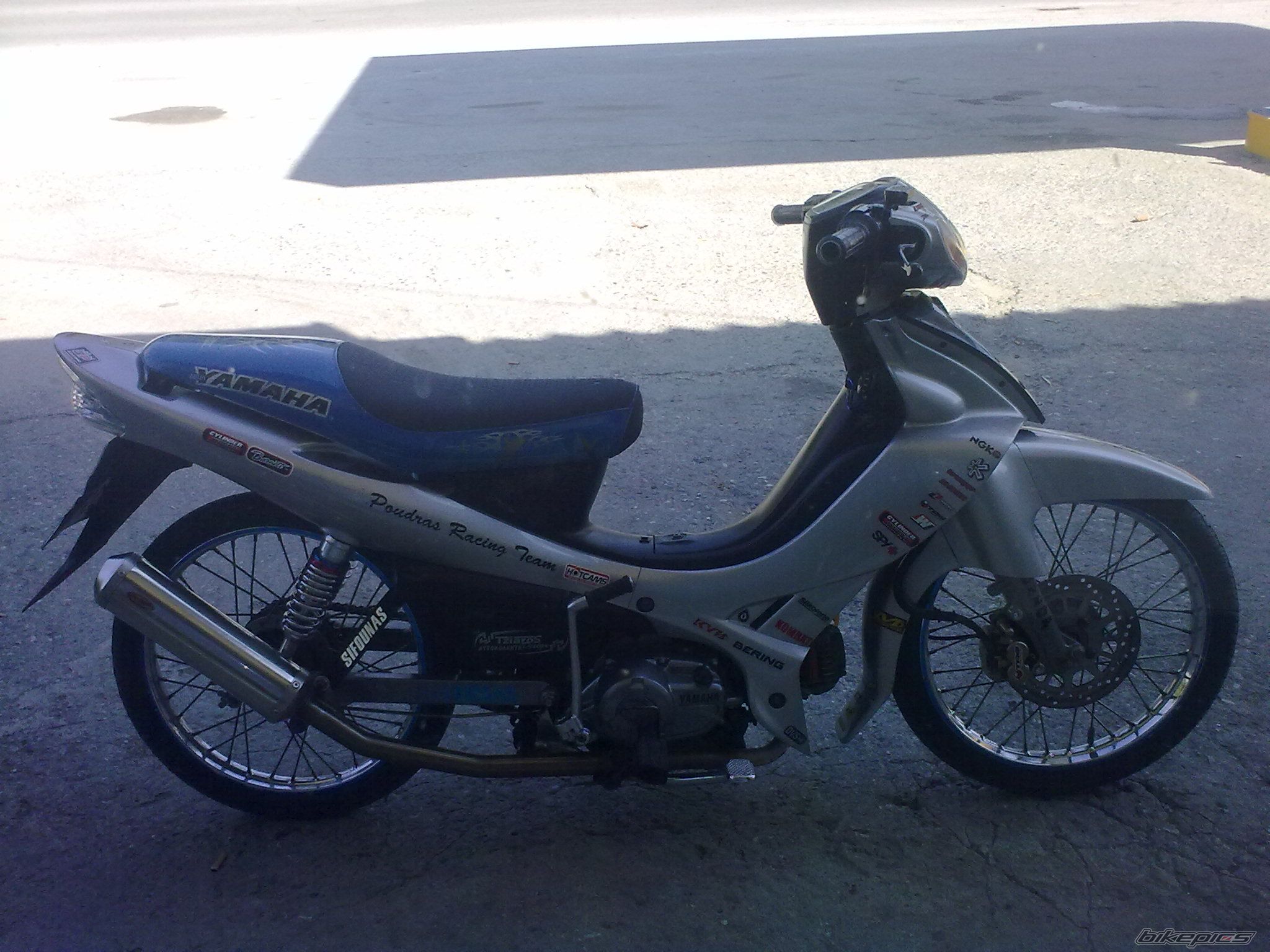 2012 YAMAHA CRYPTON R 115 | Picture 2293799 motorcycle photo