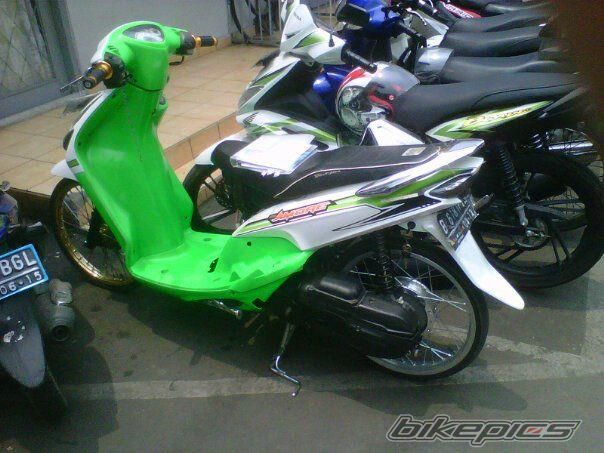 2007 YAMAHA MIO | Picture 2293880 motorcycle photo