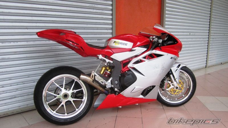 2010 MV AGUSTA F4 1000 | Picture 2293916 motorcycle photo