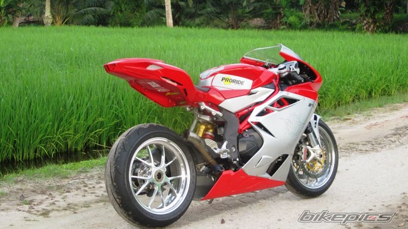 2010 MV AGUSTA F4 1000 | Picture 2293930 motorcycle photo