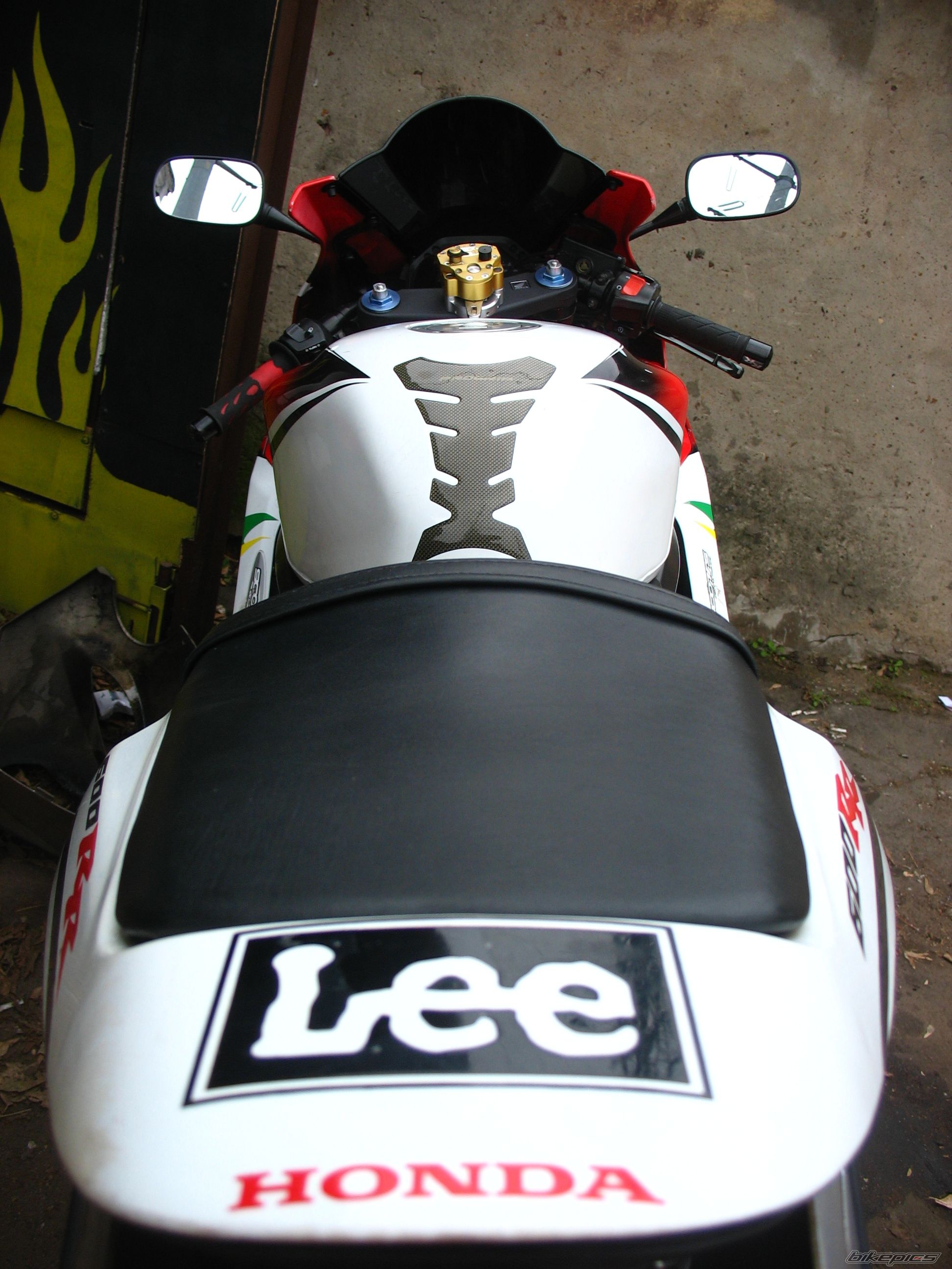 2003 HONDA CBR 600 RR | Picture 2293966 motorcycle photo