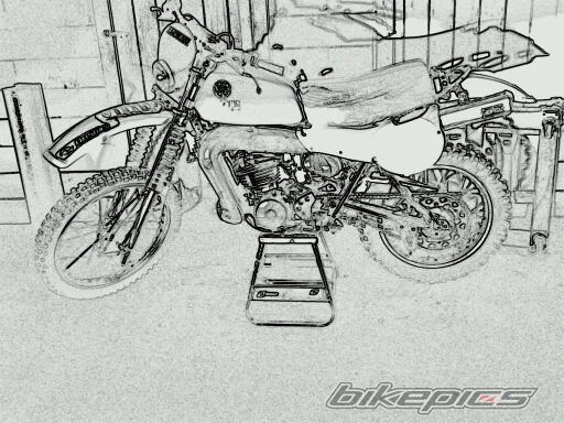 1980 YAMAHA IT 250 | Picture 2293969 motorcycle photo