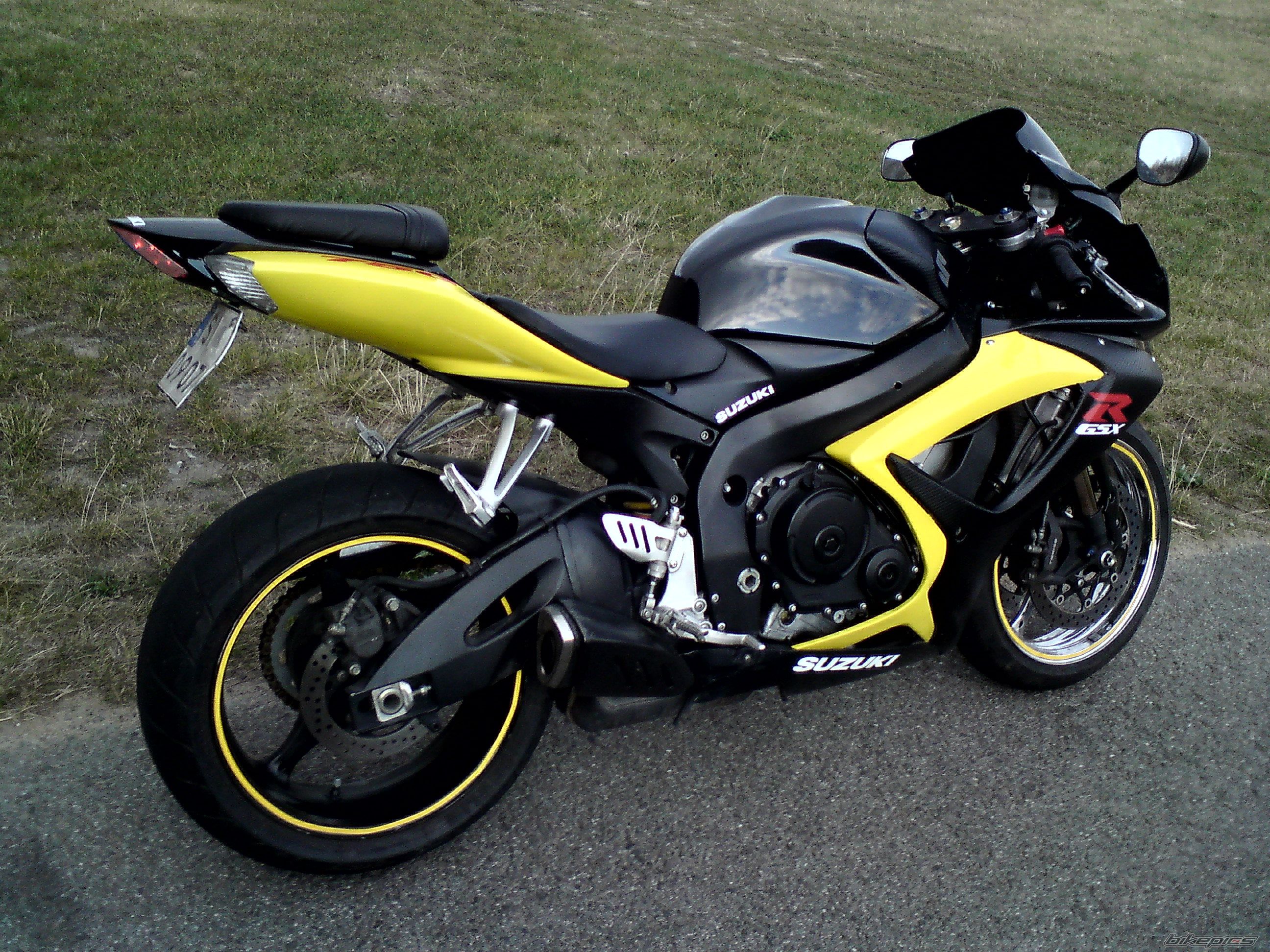 2006 SUZUKI GSX R 750 | Picture 2293981 motorcycle photo