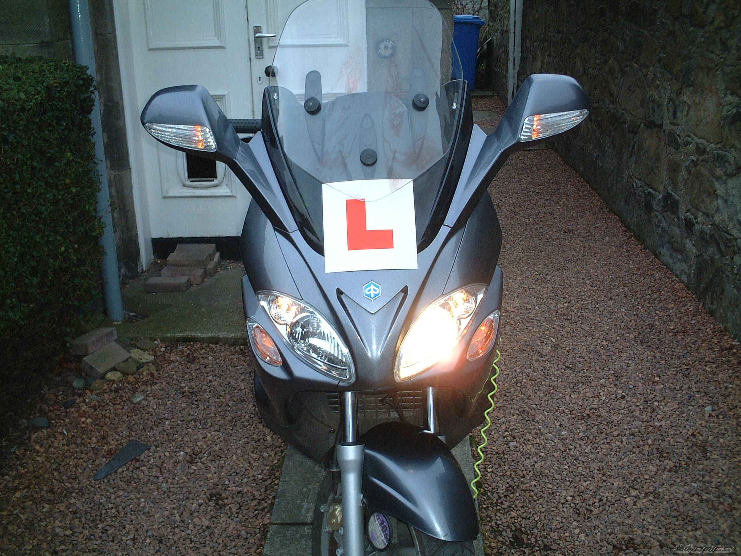 2003 PIAGGIO X9 125 | Picture 229400 motorcycle photo