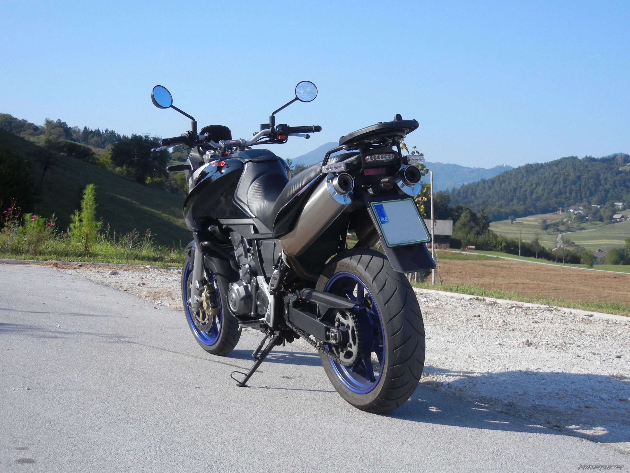 2006 APRILIA PEGASO 650 | Picture 2294054 motorcycle photo