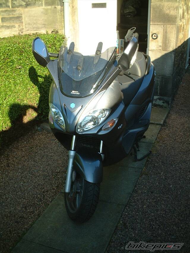 2003 PIAGGIO X9 125 | Picture 229406 motorcycle photo