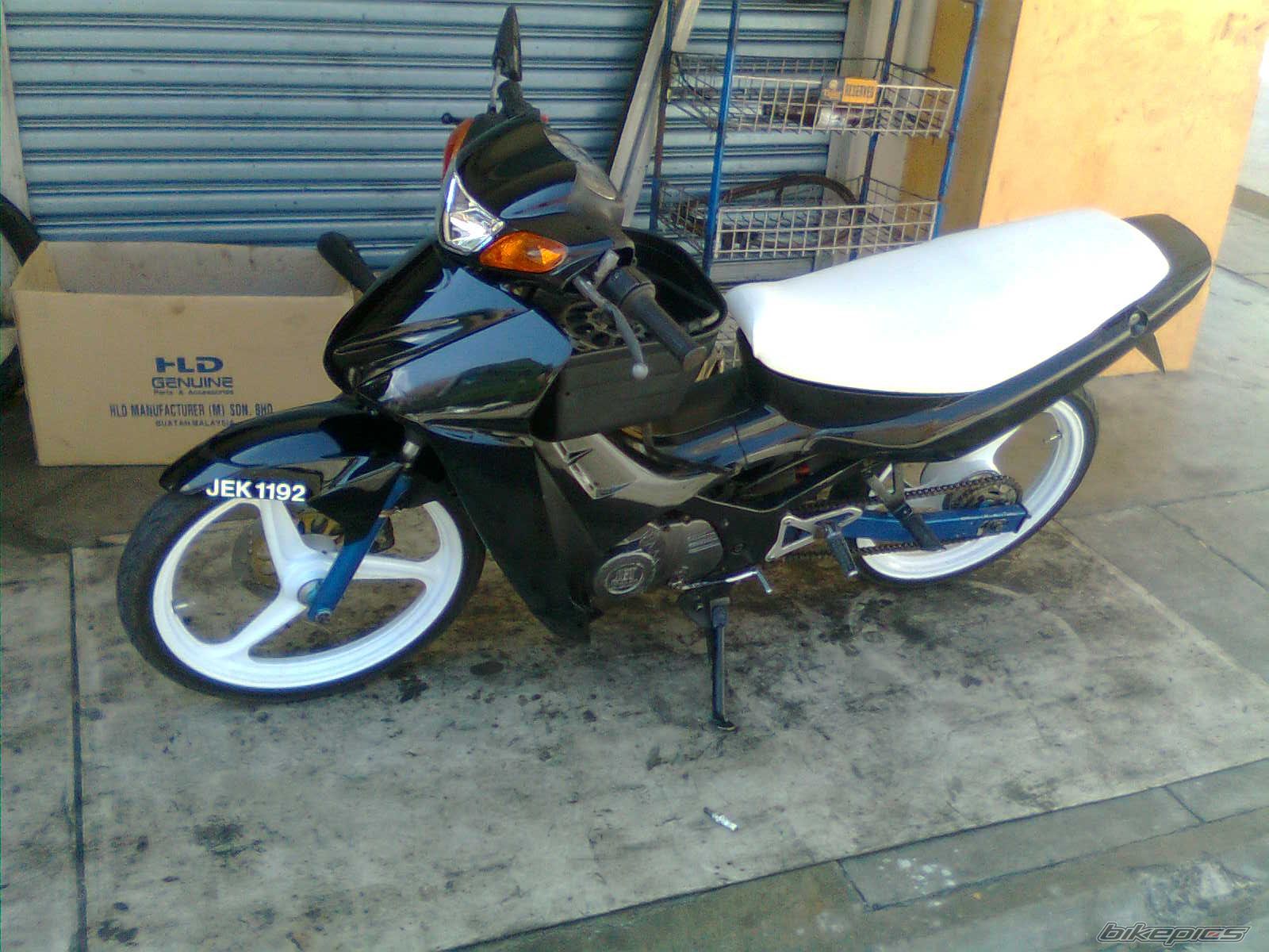 1997 SUZUKI RG 110 | Picture 2294080 motorcycle photo