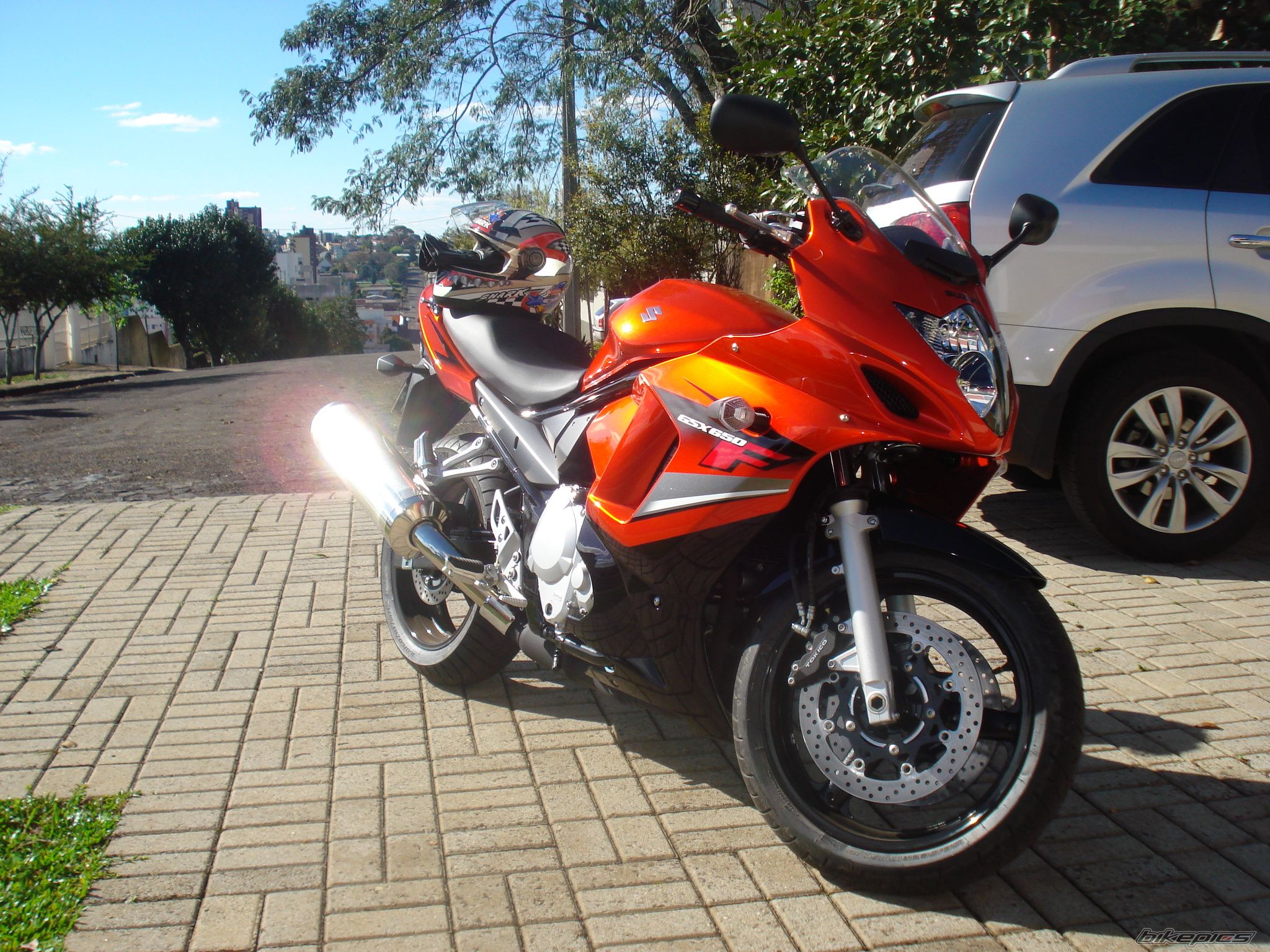 2011 SUZUKI GSX650F | Picture 2294094 motorcycle photo