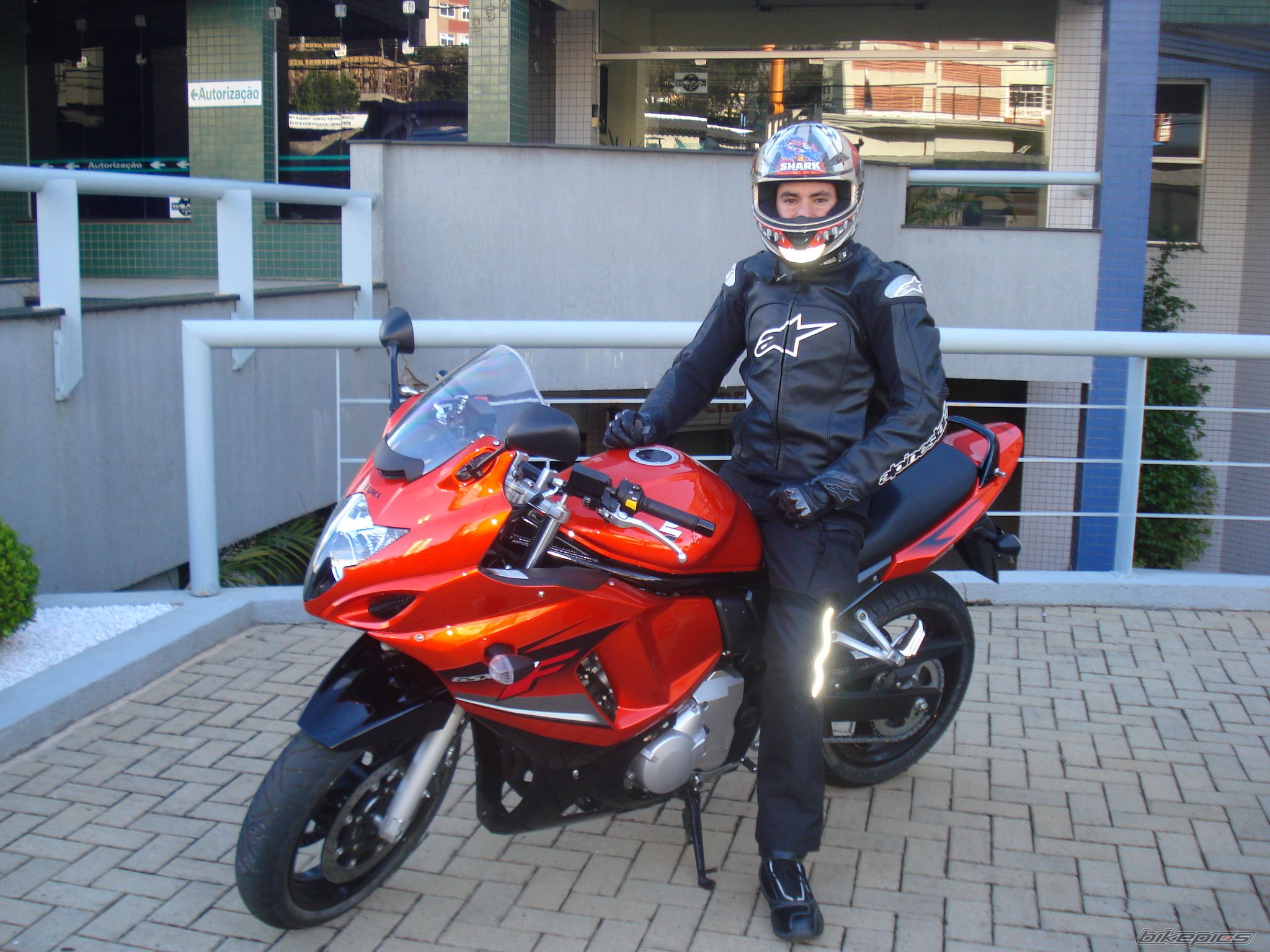 2011 SUZUKI GSX650F | Picture 2294095 motorcycle photo
