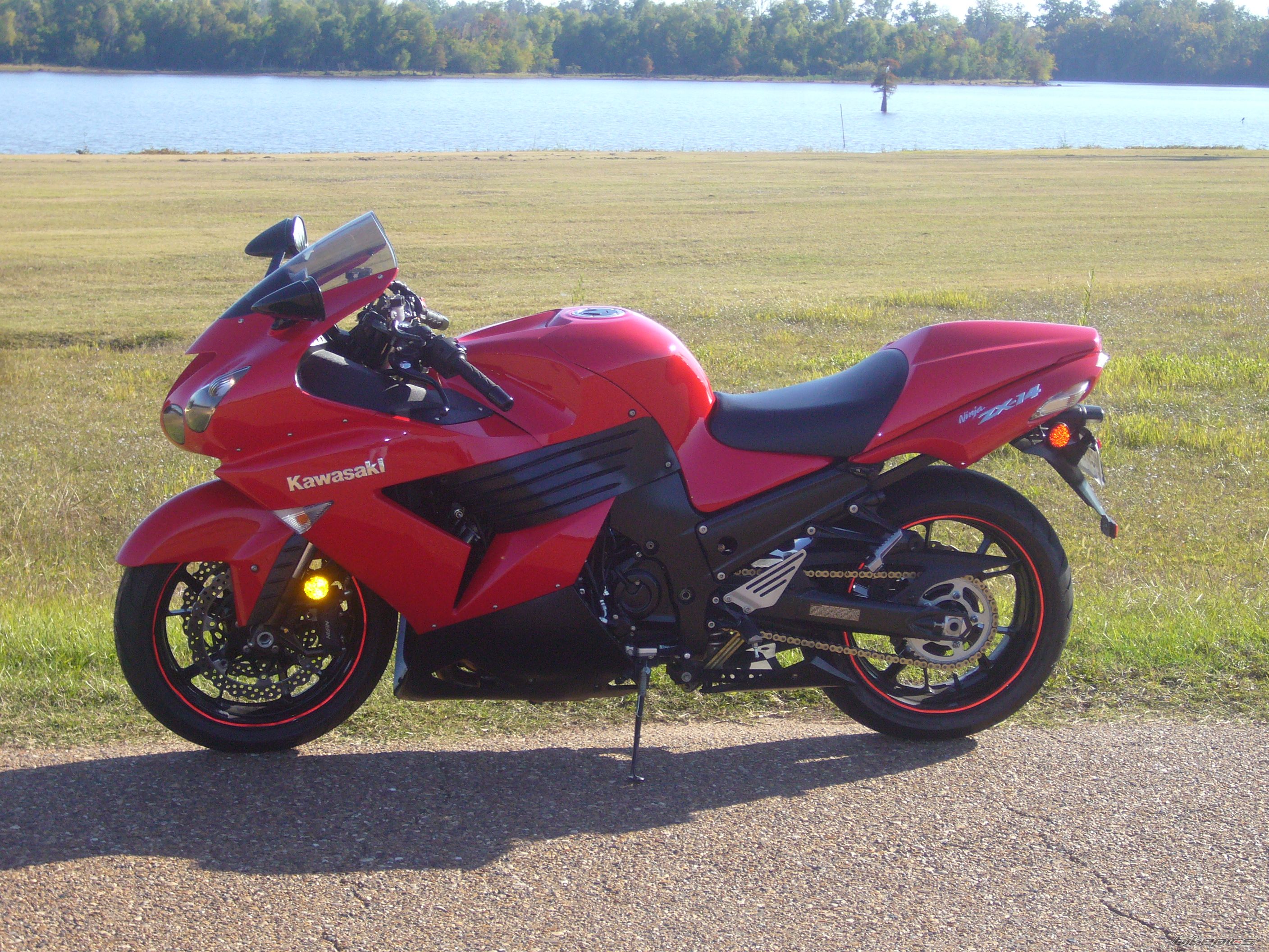 2006 KAWASAKI ZZR 1400 | Picture 2294412 motorcycle photo