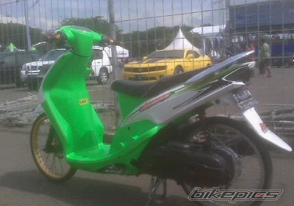 2007 YAMAHA MIO | Picture 2294415 motorcycle photo