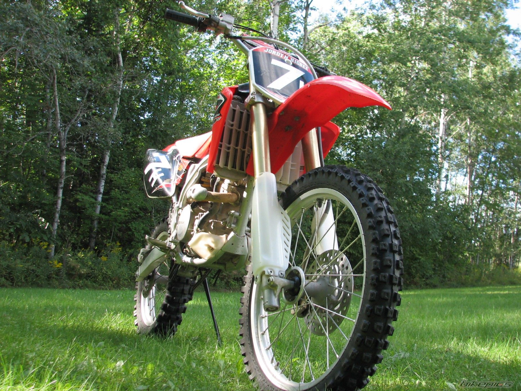 2008 HONDA CRF 150 | Picture 2294437 motorcycle photo