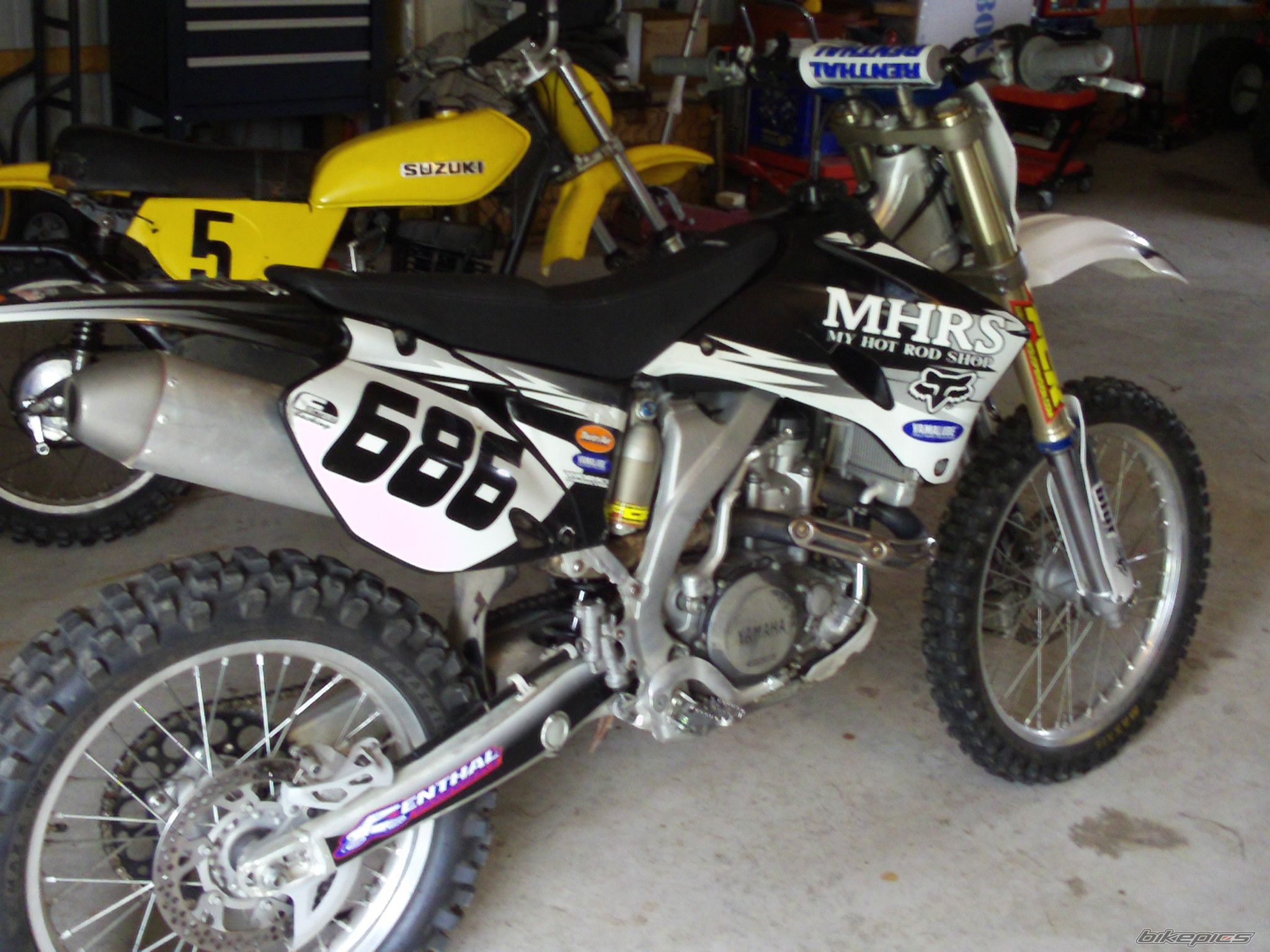 2006 YAMAHA YZ450FM | Picture 2294440 motorcycle photo