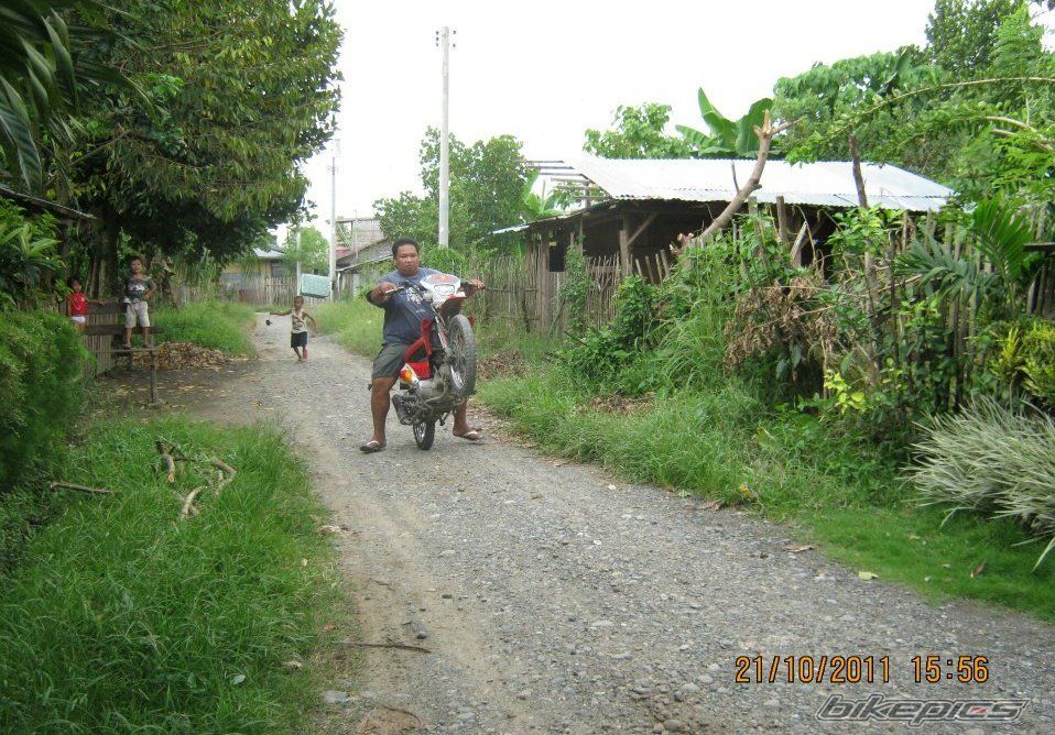 2011 HONDA XRM 110 | Picture 2294444 motorcycle photo