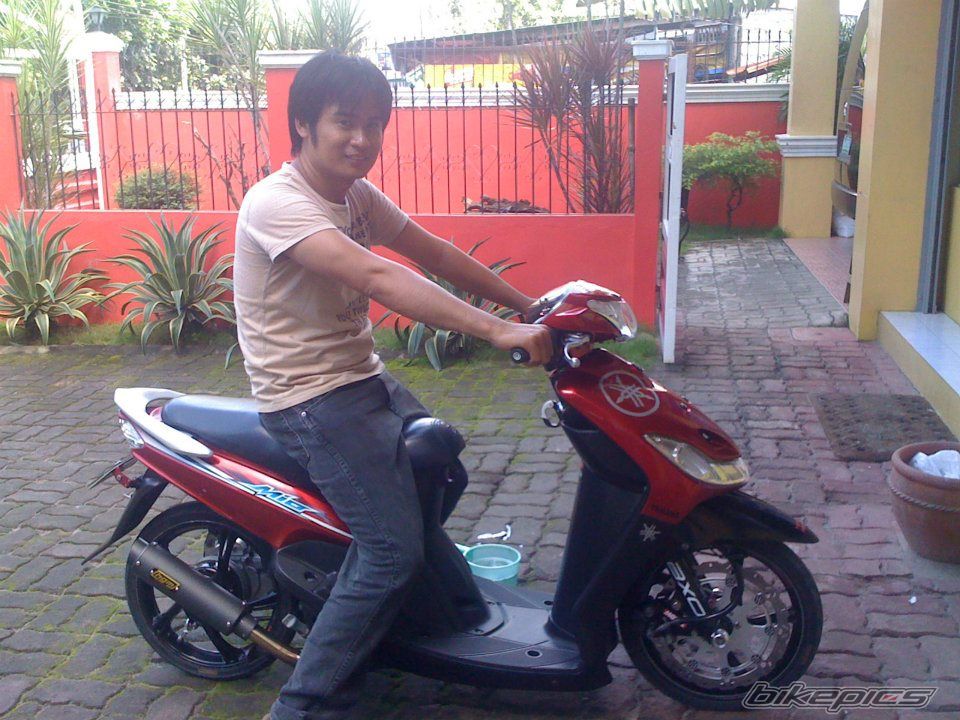 2006 YAMAHA MIO | Picture 2294445 motorcycle photo