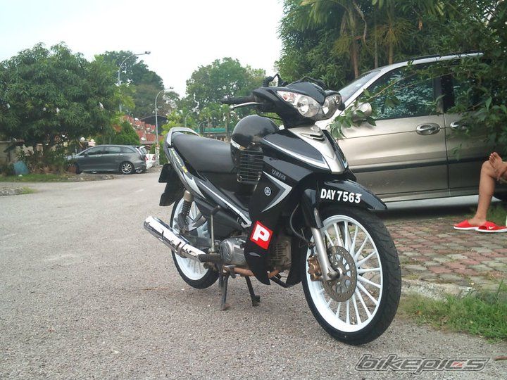 2007 YAMAHA LAGENDA 110 | Picture 2294446 motorcycle photo