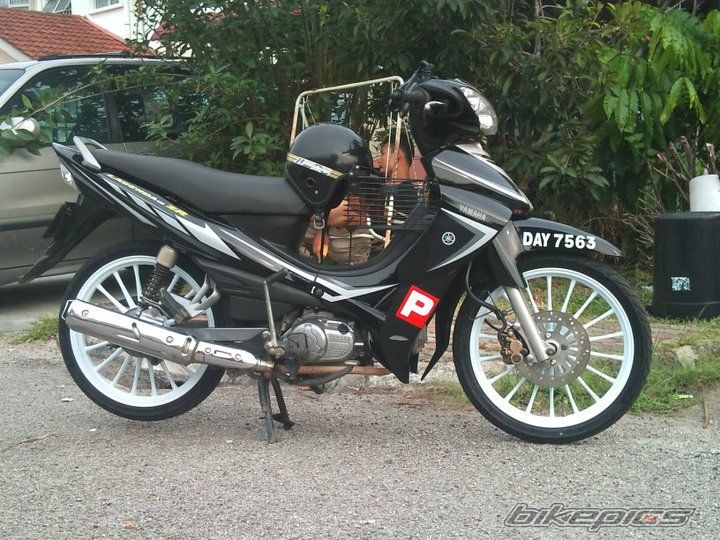 2007 YAMAHA LAGENDA 110 | Picture 2294447 motorcycle photo