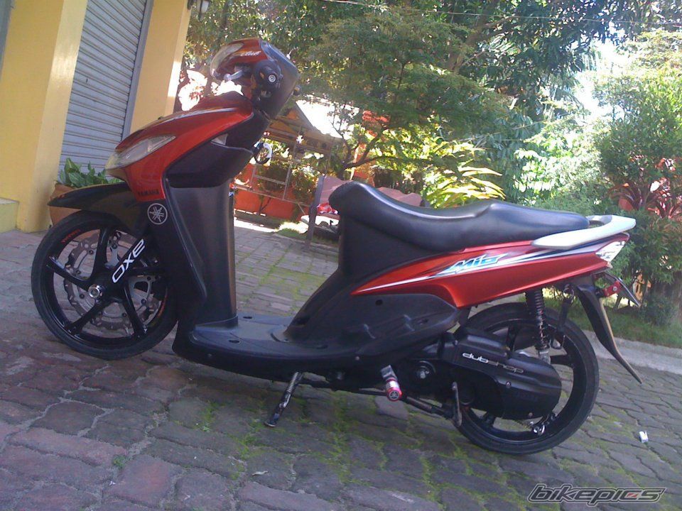 2006 YAMAHA MIO | Picture 2294450 motorcycle photo
