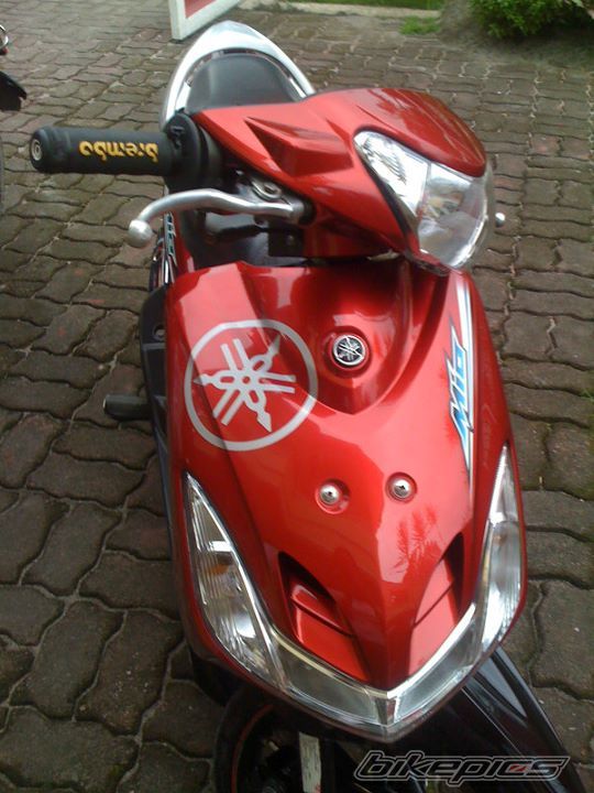 2006 YAMAHA MIO | Picture 2294452 motorcycle photo