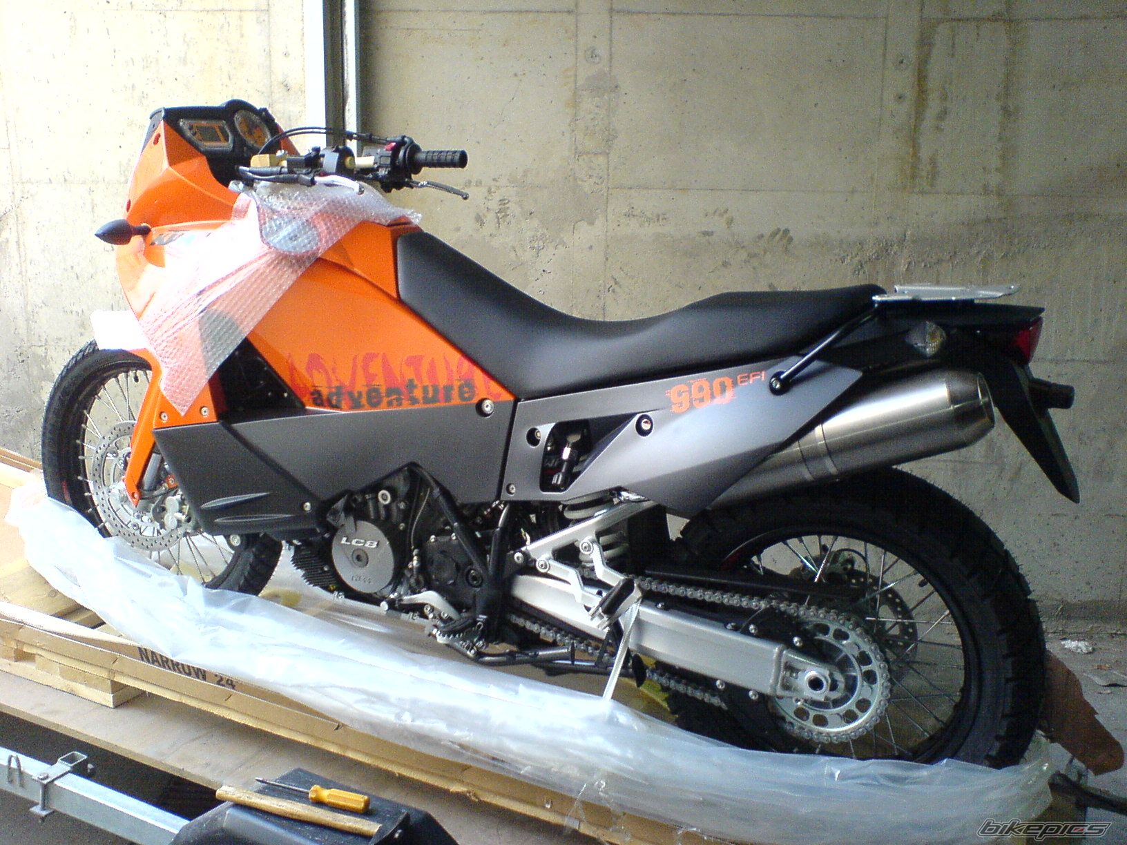 2008 KTM 990 ADVENTURE S | Picture 2294559 motorcycle photo