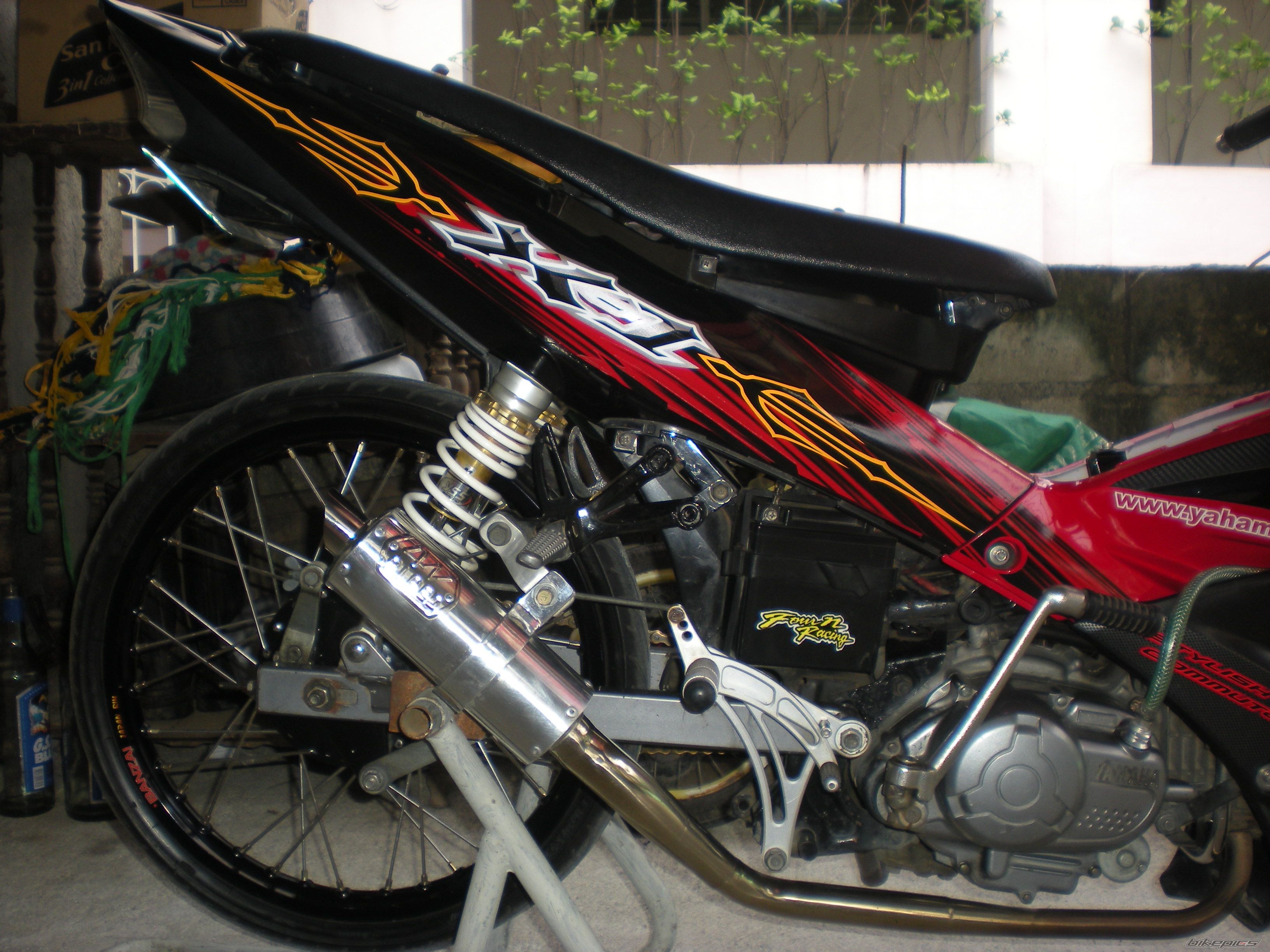 2008 YAMAHA X1 110 | Picture 2294658 motorcycle photo