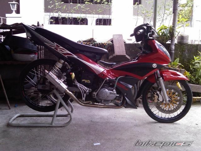 2008 YAMAHA X1 110 | Picture 2294670 motorcycle photo