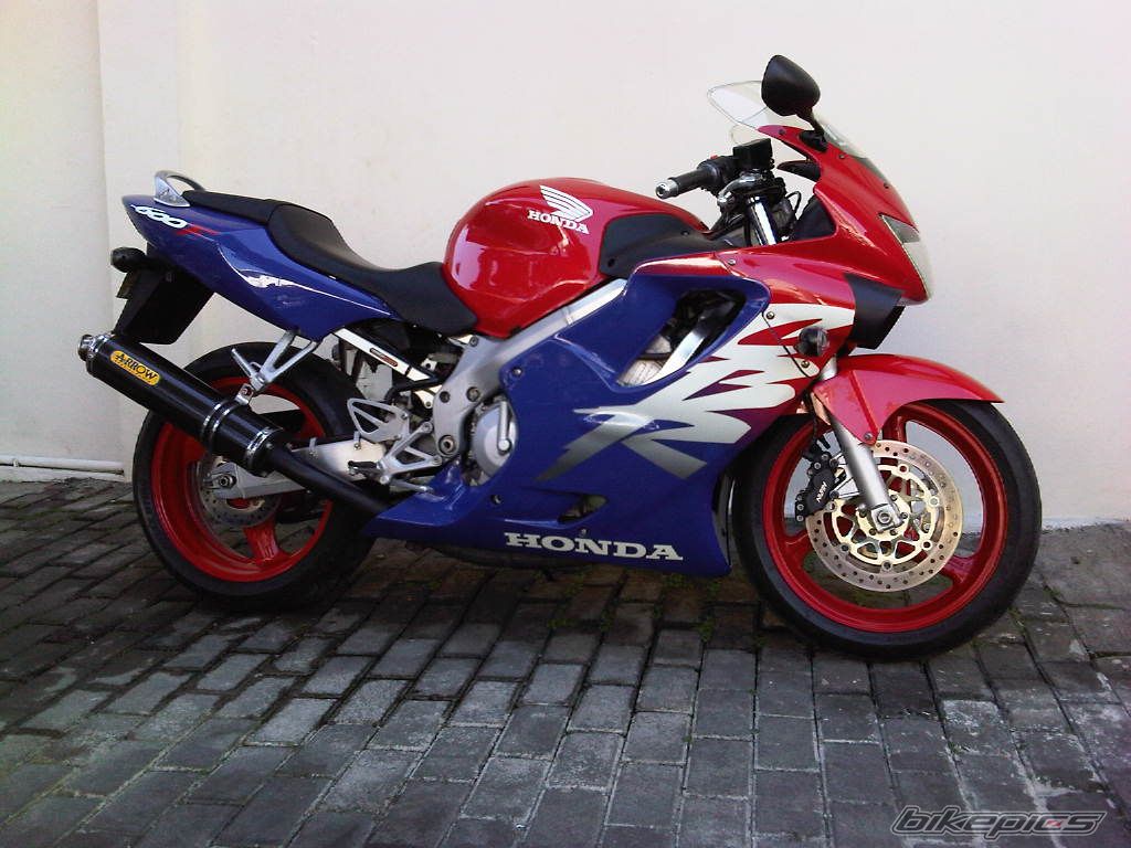 1999 HONDA CBR 600 F4 | Picture 2294817 motorcycle photo